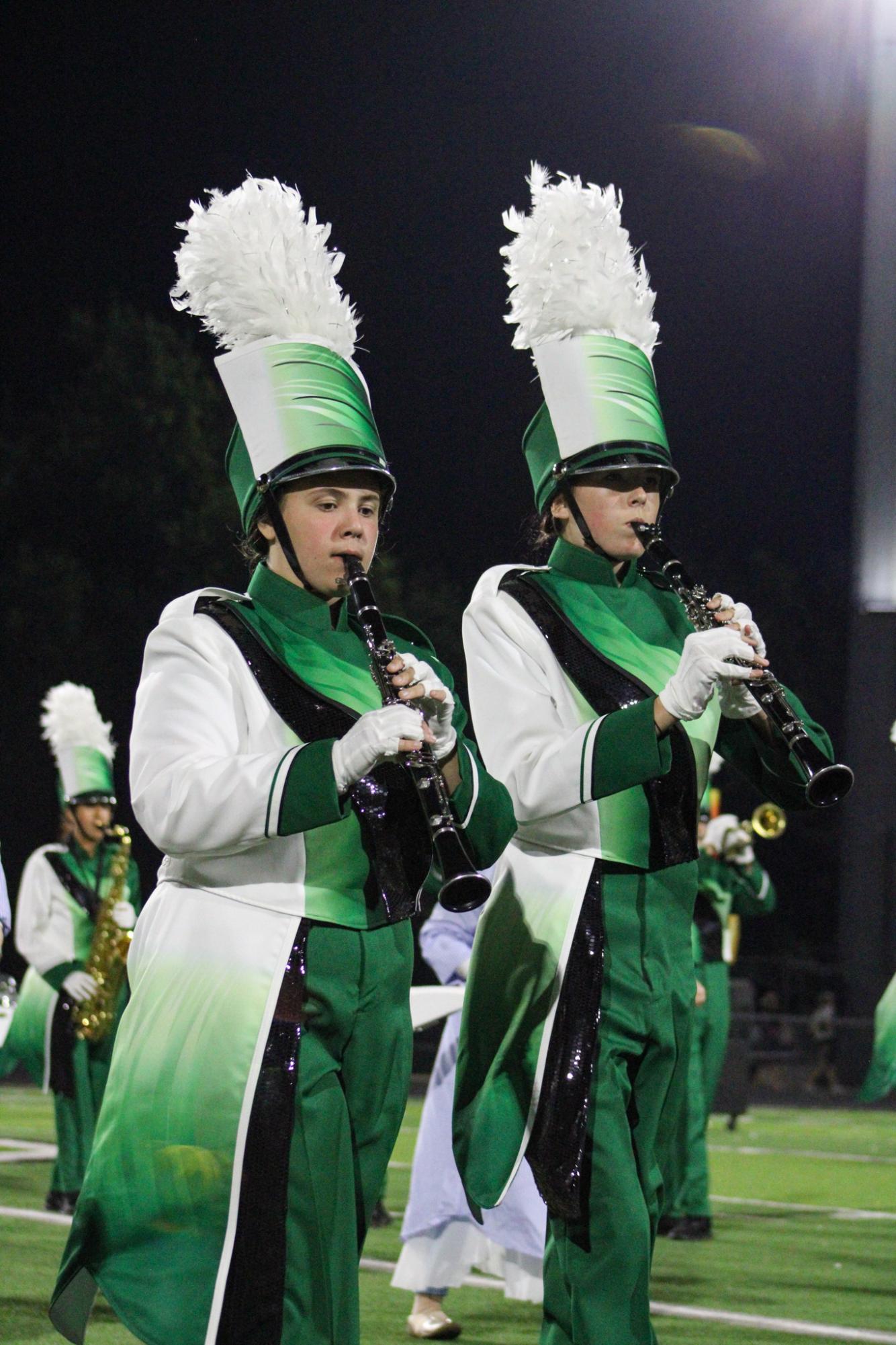Homecoming Game vs. Hutchinson (Photos by Kaelyn Kissack)