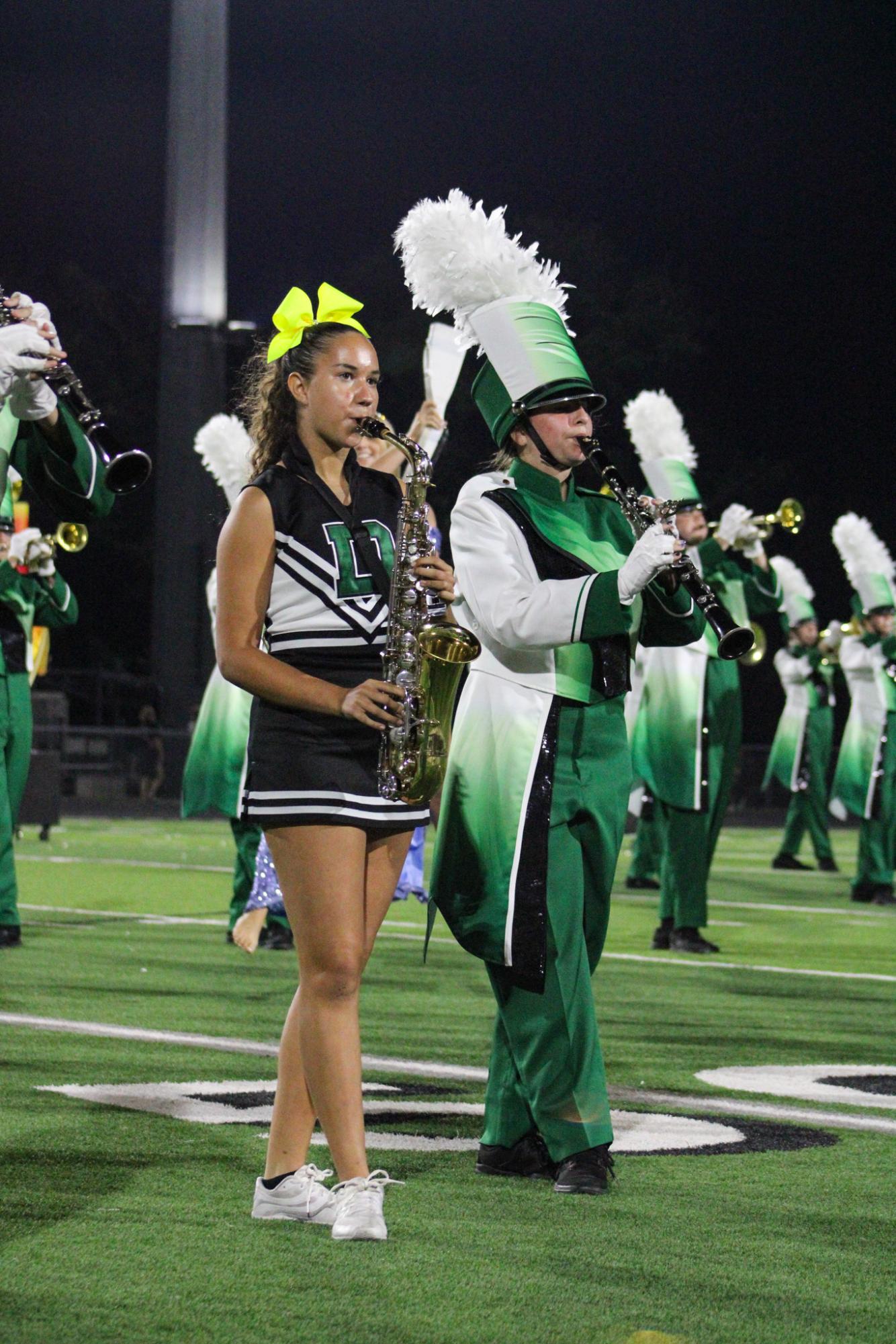 Homecoming Game vs. Hutchinson (Photos by Kaelyn Kissack)