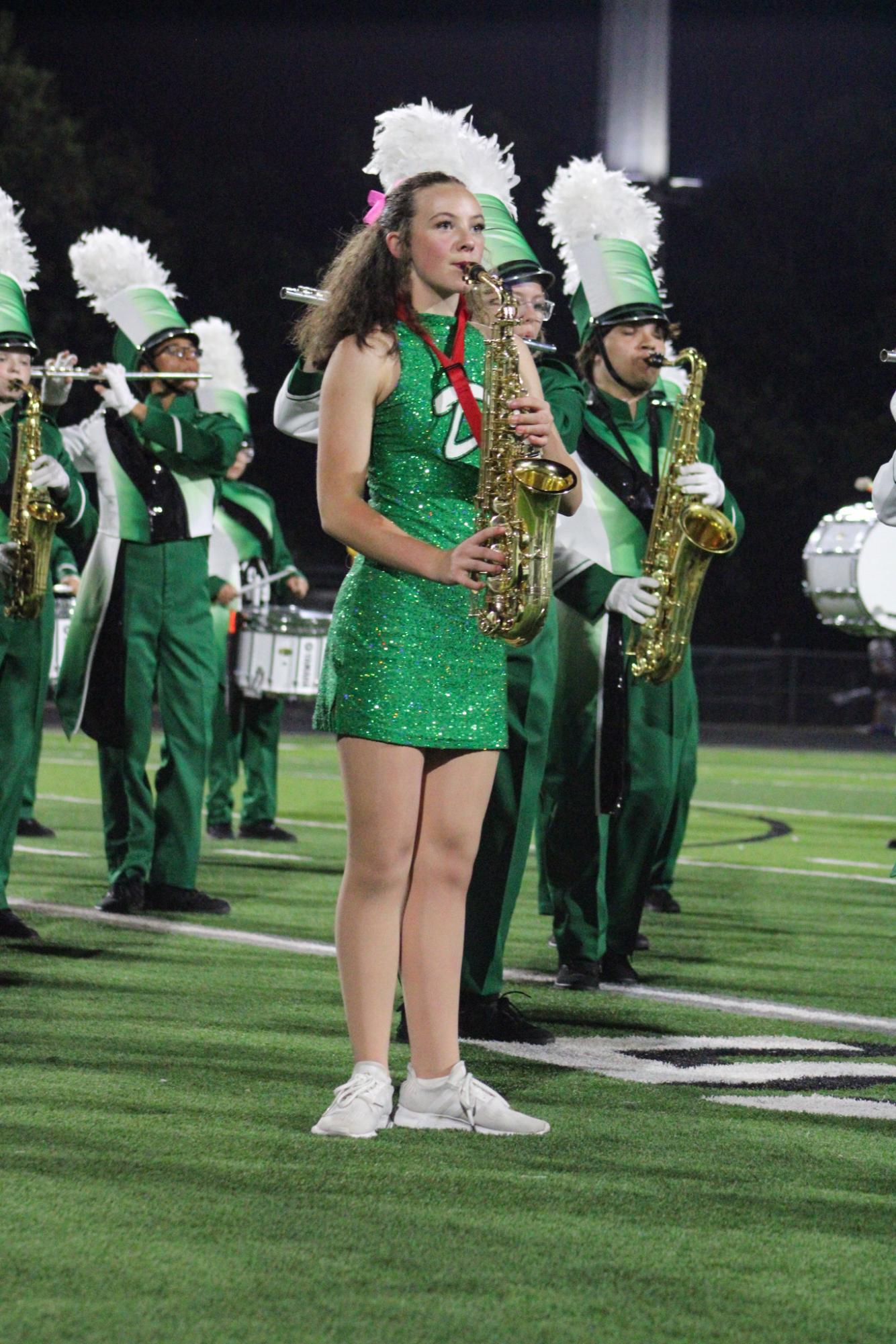 Homecoming Game vs. Hutchinson (Photos by Kaelyn Kissack)