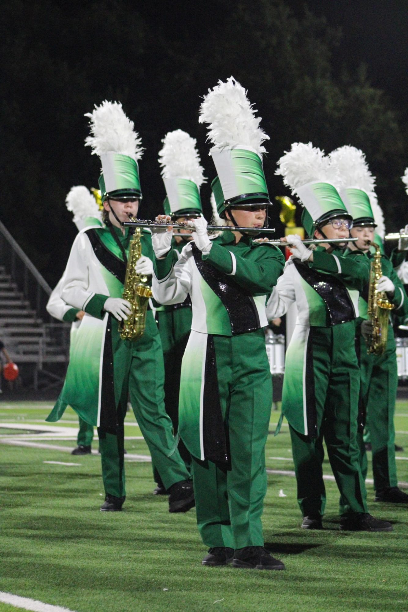 Homecoming Game vs. Hutchinson (Photos by Kaelyn Kissack)