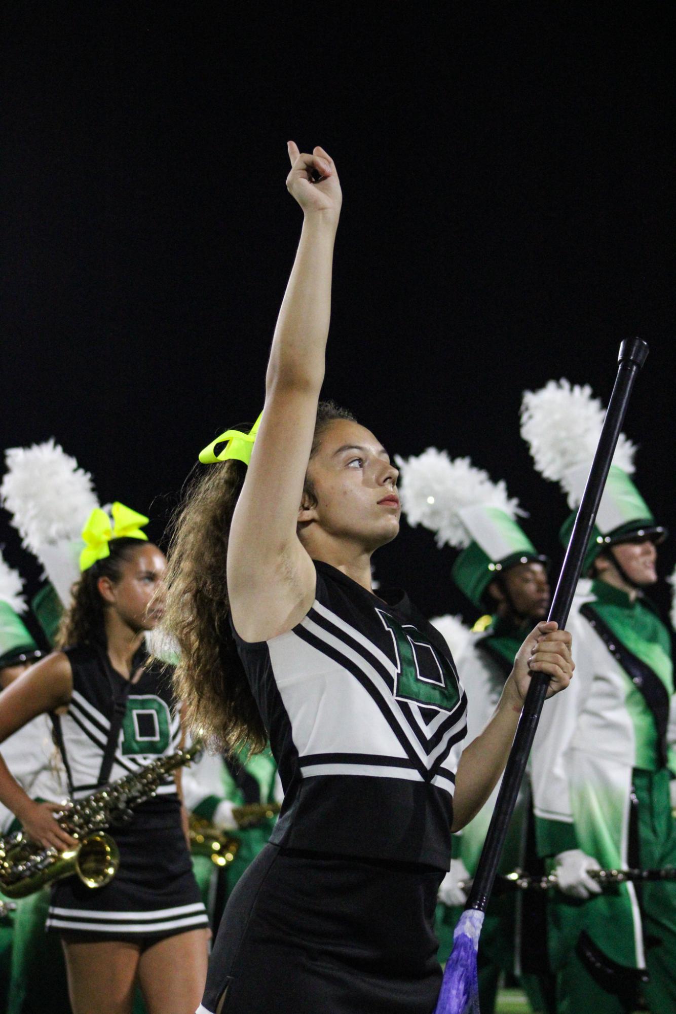 Homecoming Game vs. Hutchinson (Photos by Kaelyn Kissack)