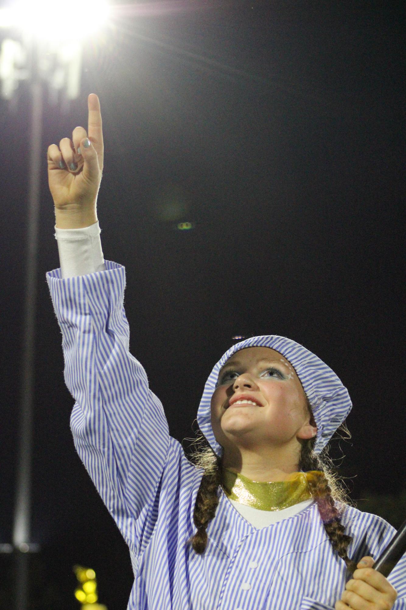 Homecoming Game vs. Hutchinson (Photos by Kaelyn Kissack)