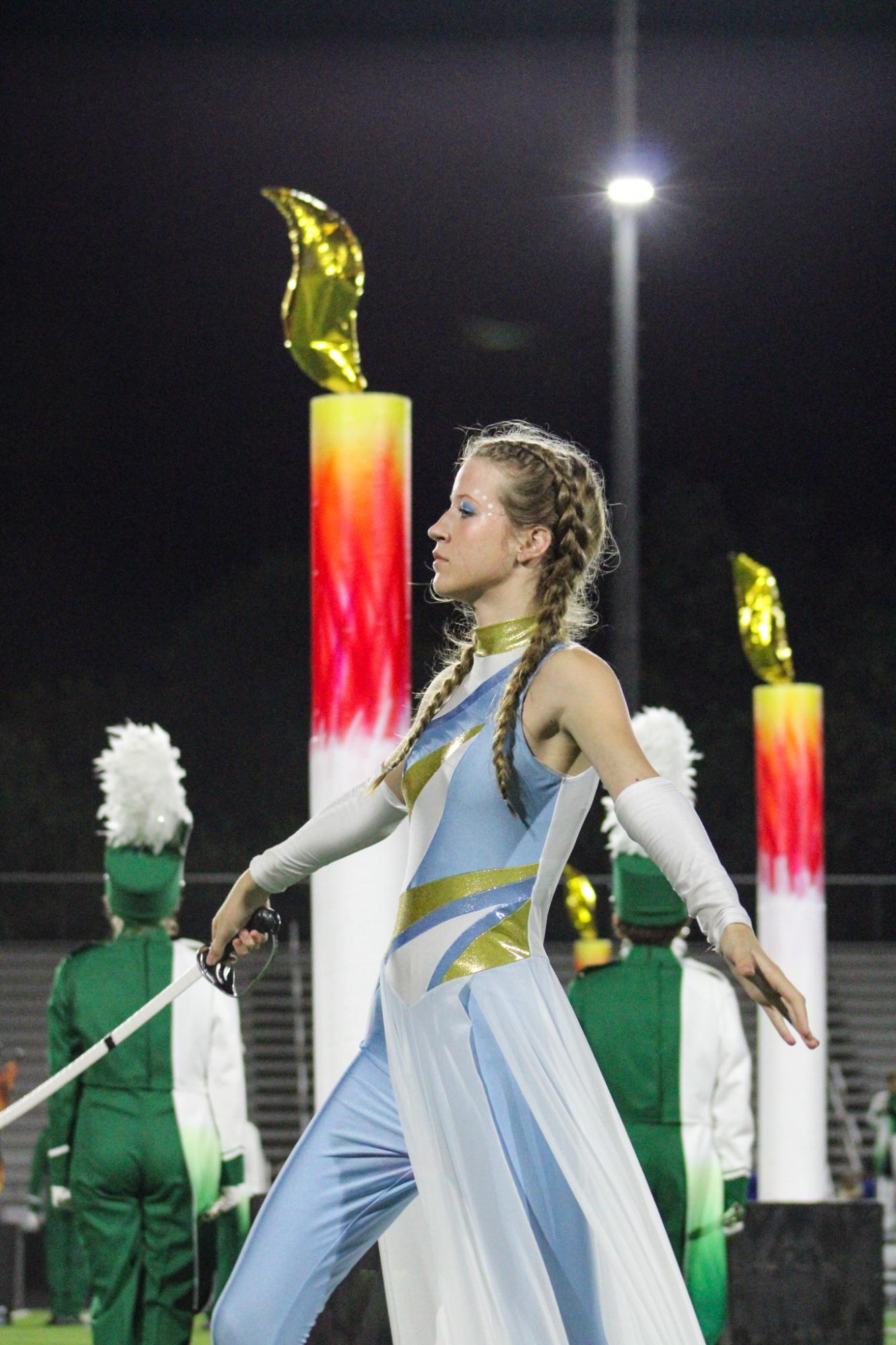 Homecoming Game vs. Hutchinson (Photos by Kaelyn Kissack)