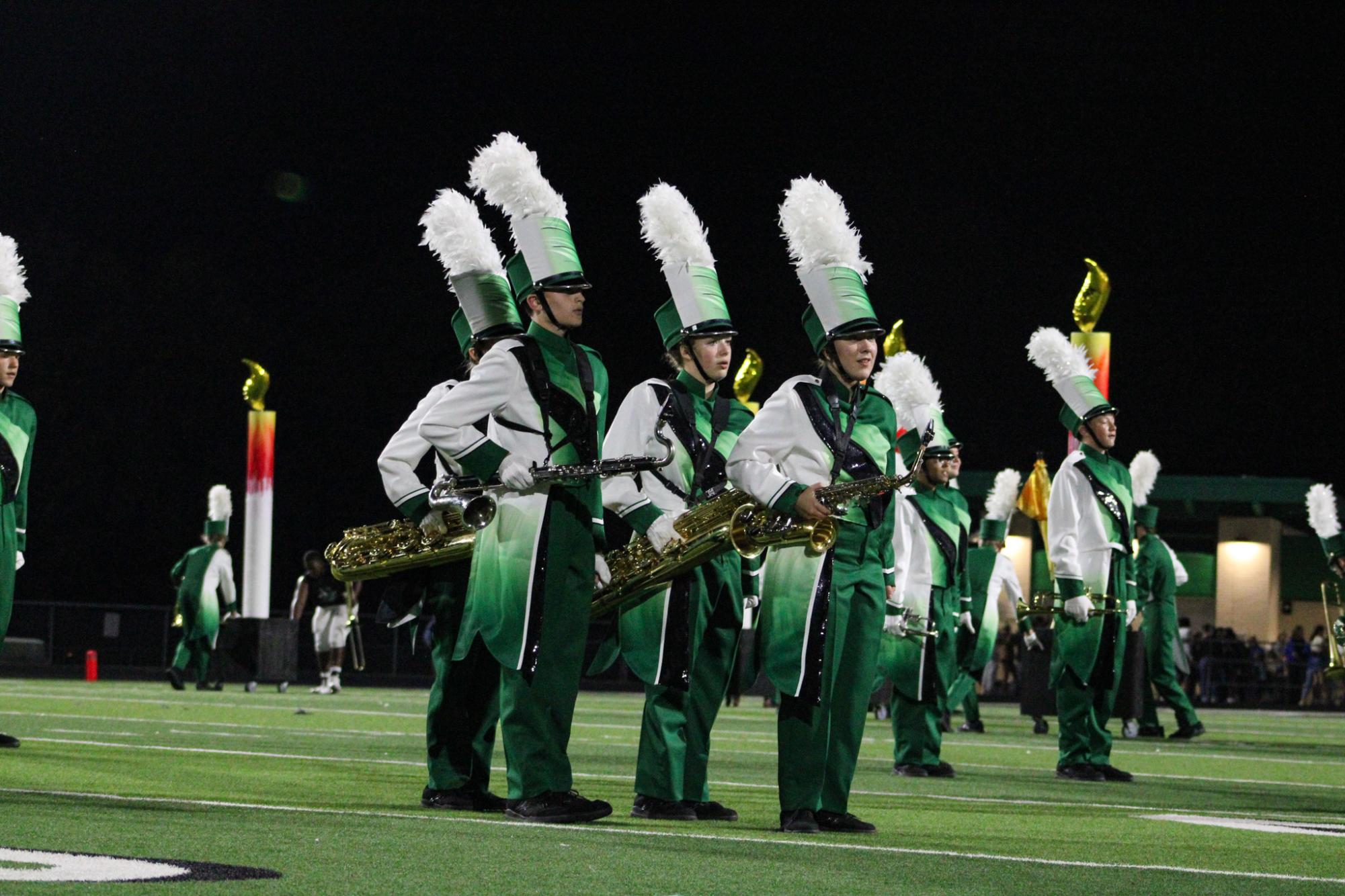 Homecoming Game vs. Hutchinson (Photos by Kaelyn Kissack)