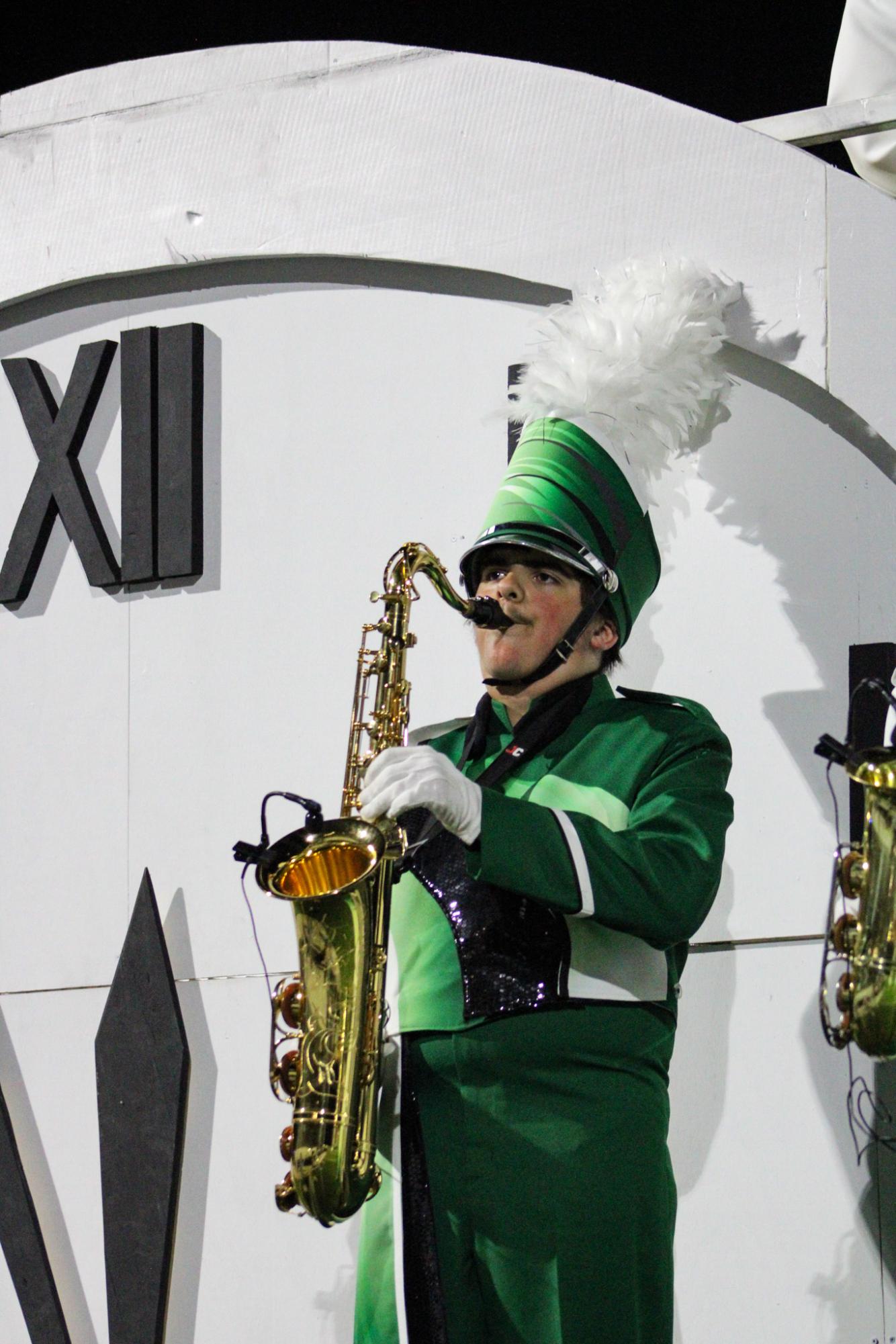 Homecoming Game vs. Hutchinson (Photos by Kaelyn Kissack)