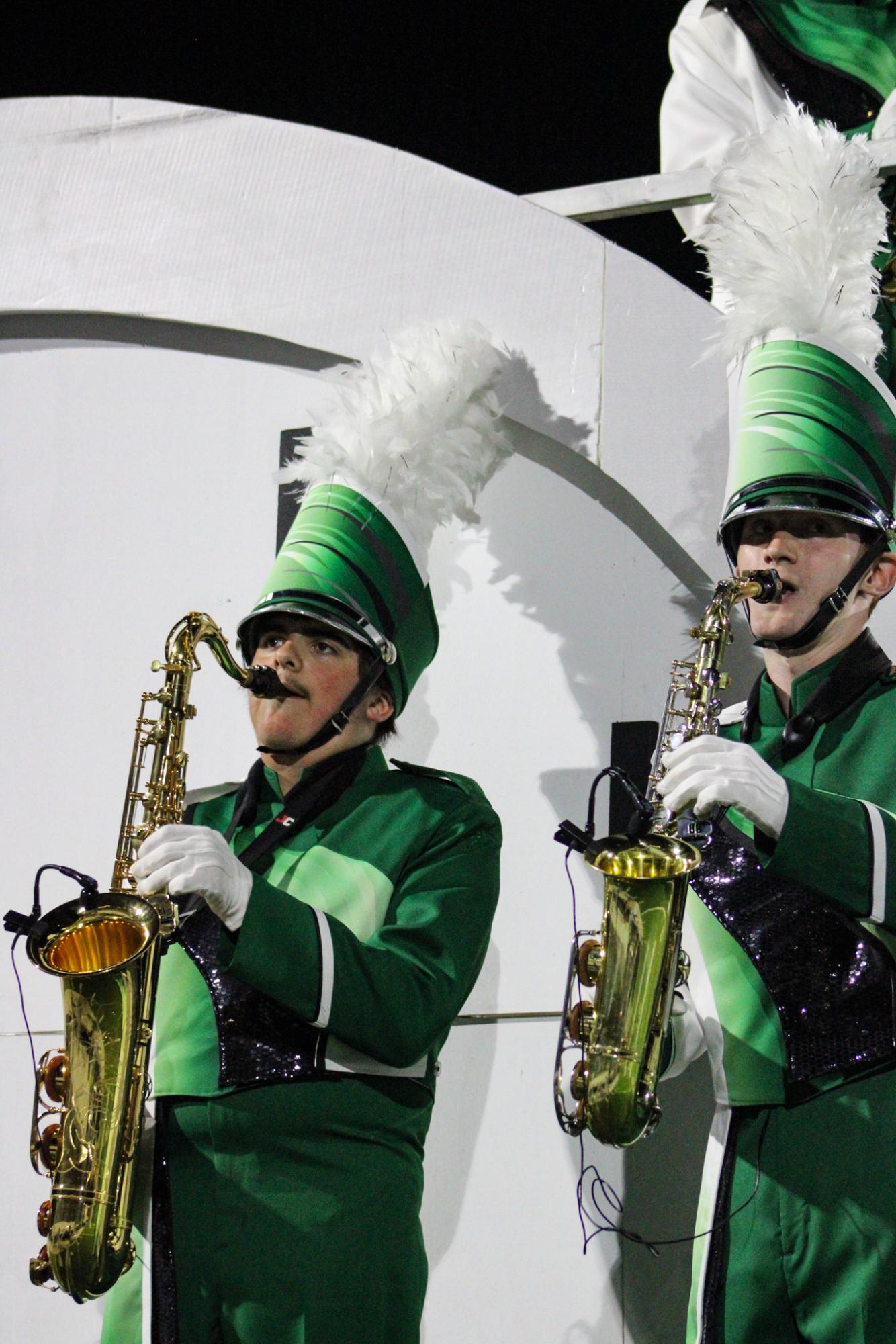 Homecoming Game vs. Hutchinson (Photos by Kaelyn Kissack)