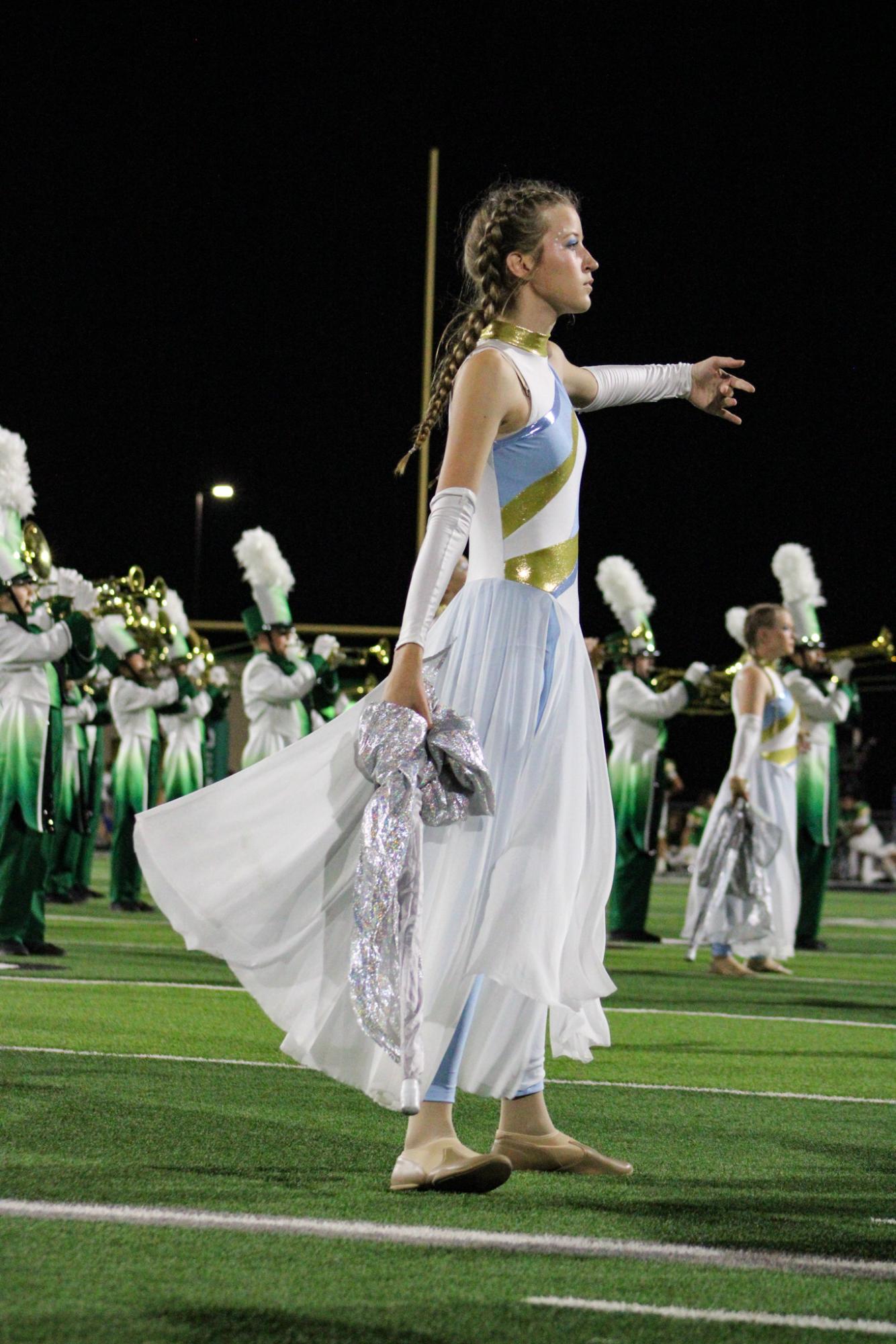 Homecoming Game vs. Hutchinson (Photos by Kaelyn Kissack)