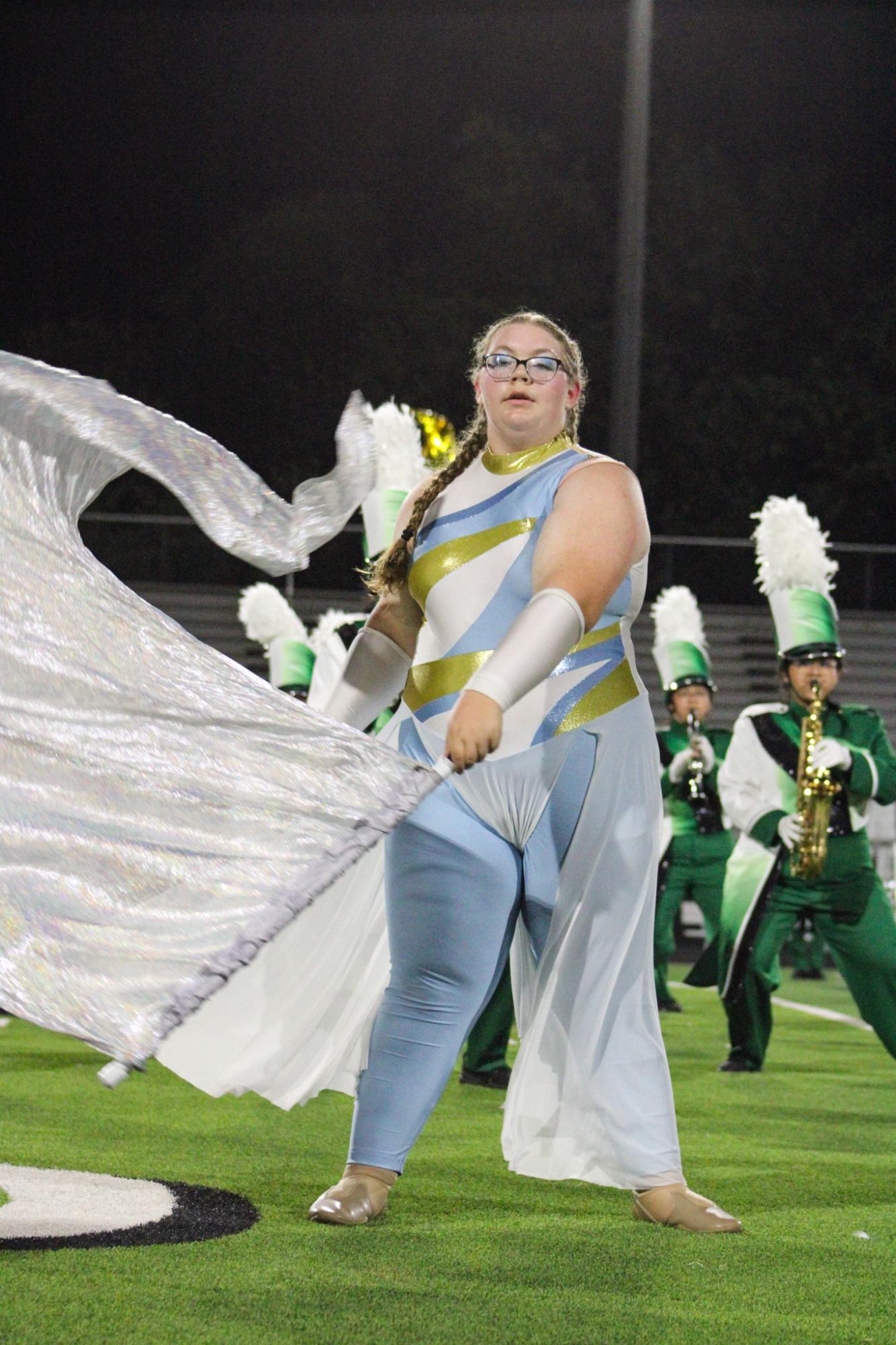 Homecoming Game vs. Hutchinson (Photos by Kaelyn Kissack)
