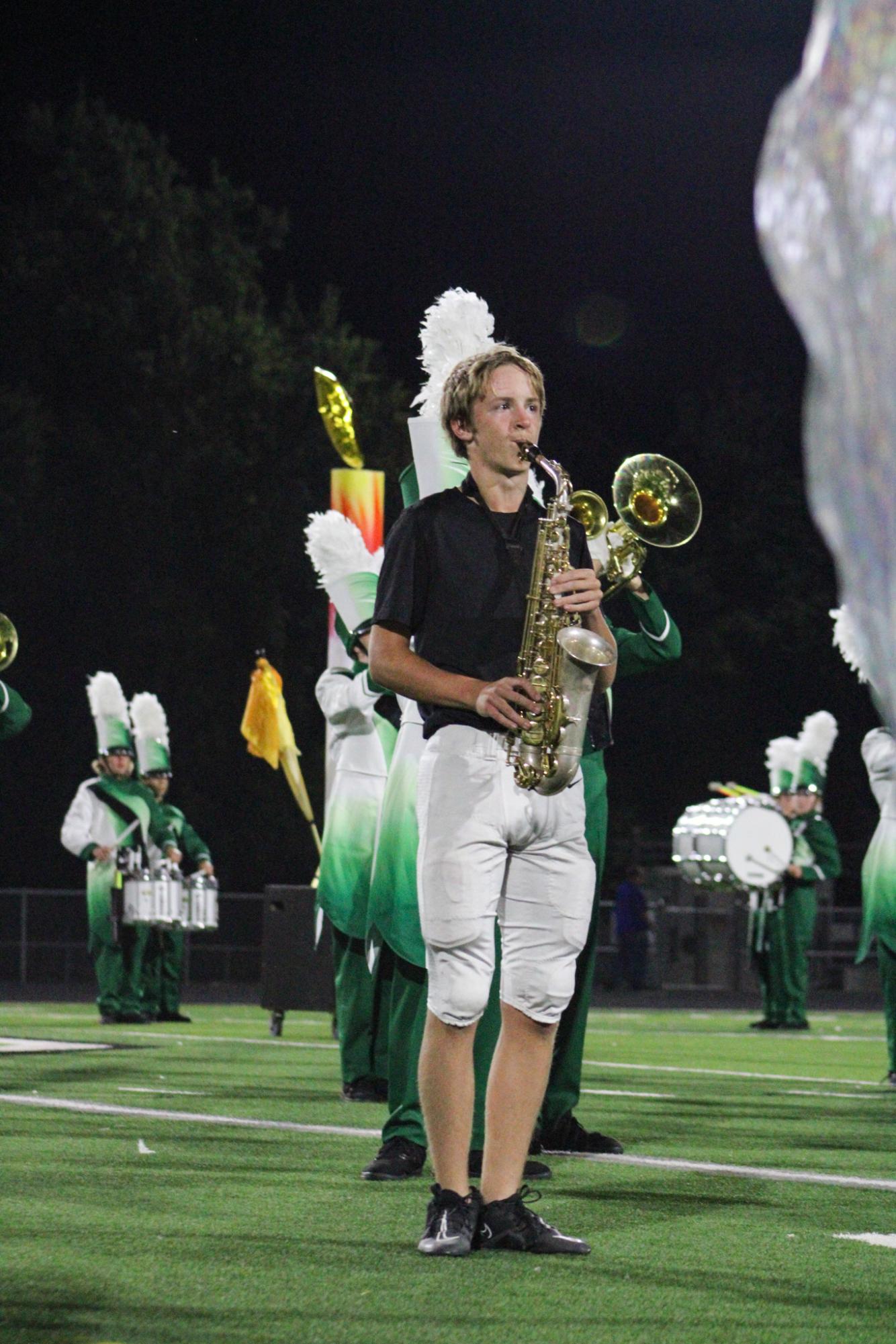 Homecoming Game vs. Hutchinson (Photos by Kaelyn Kissack)