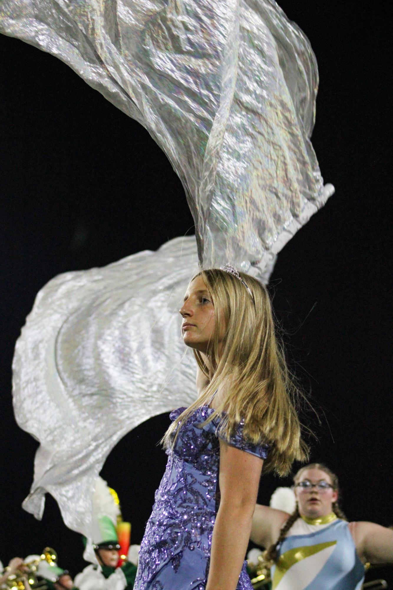 Homecoming Game vs. Hutchinson (Photos by Kaelyn Kissack)