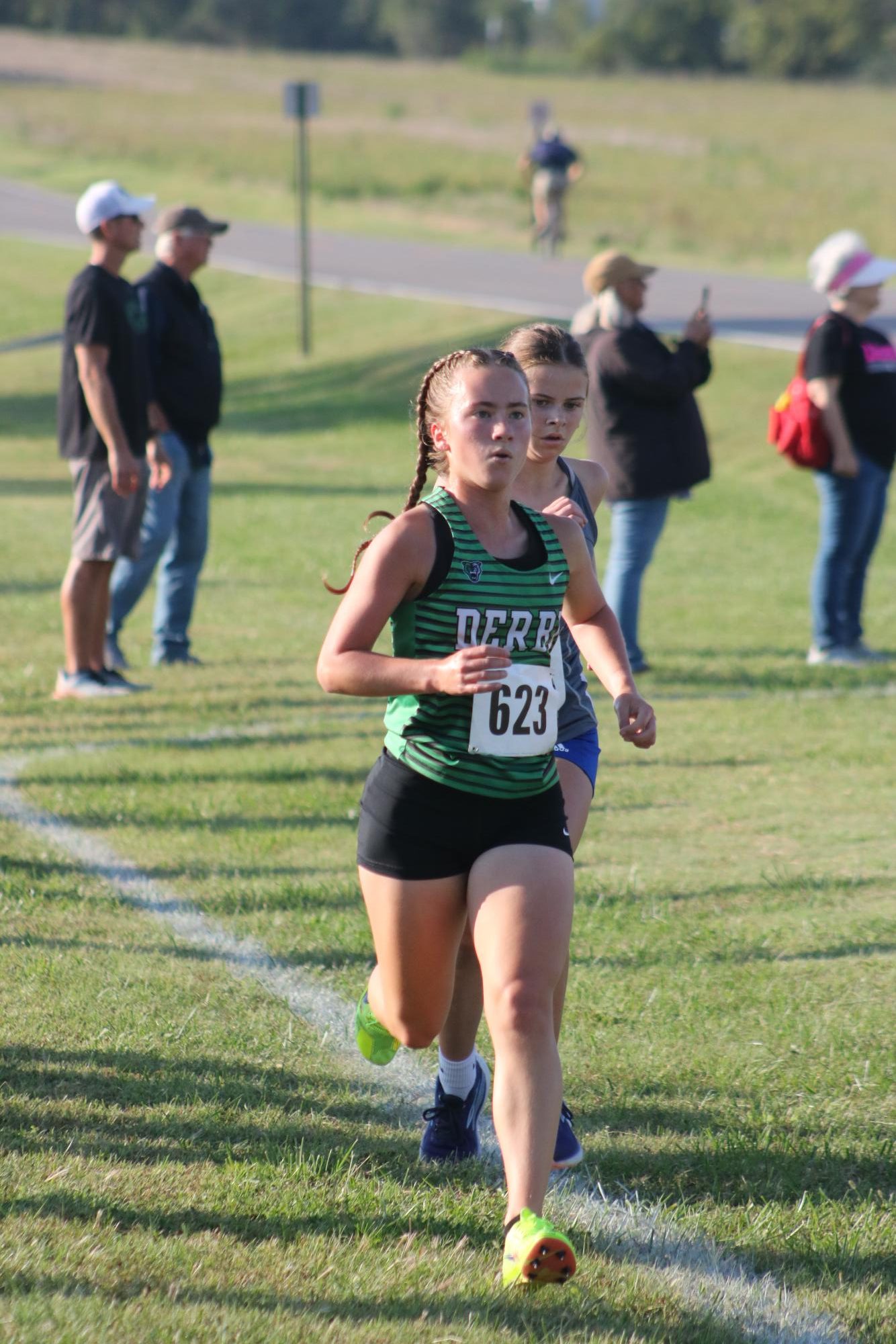 Cross Country meet at Newton (Photos by Sophia Rogers)