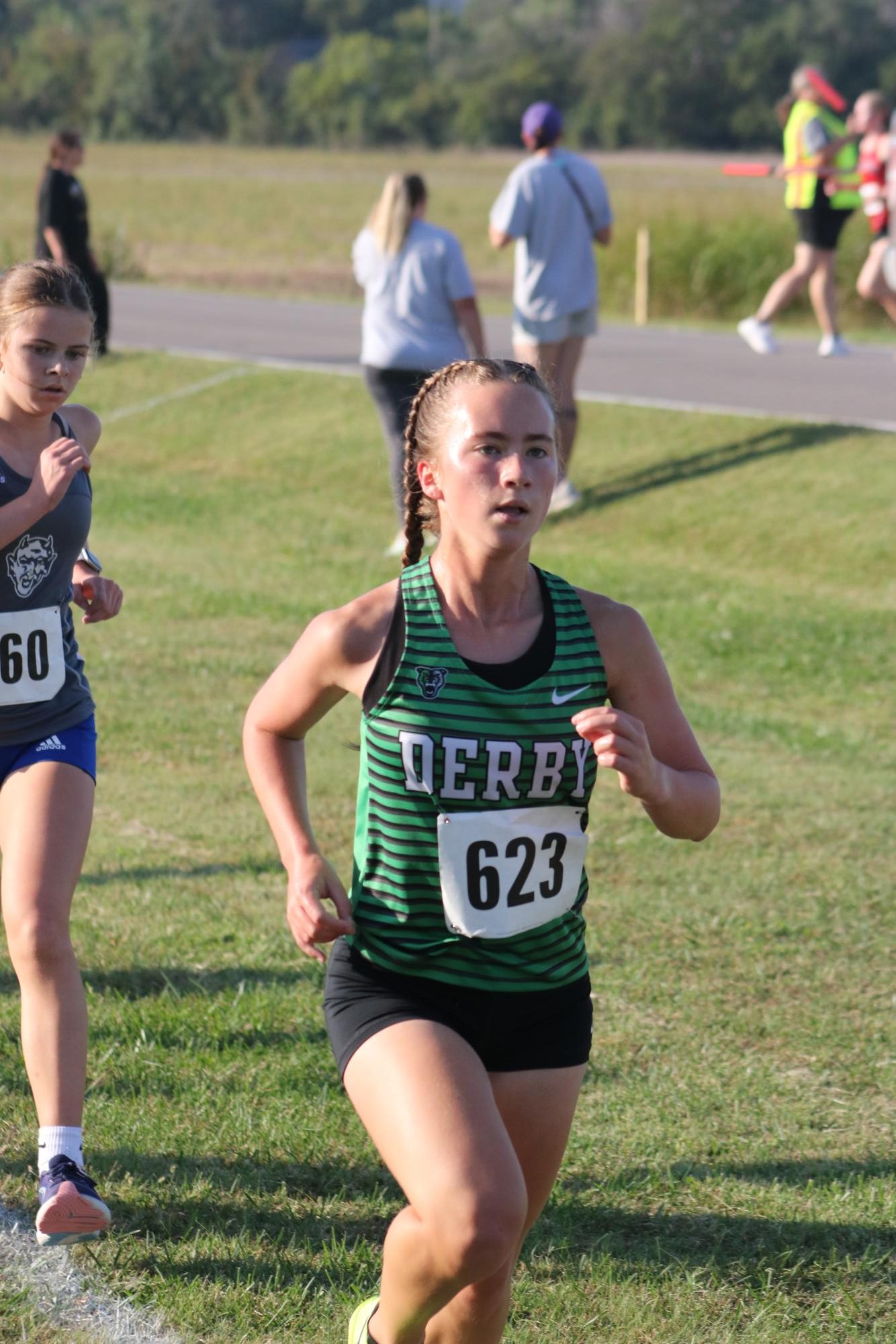 Cross Country meet at Newton (Photos by Sophia Rogers)
