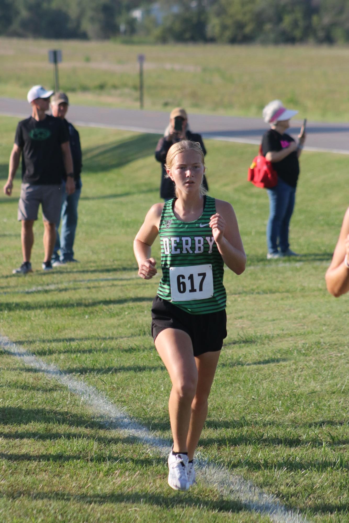 Cross Country meet at Newton (Photos by Sophia Rogers)