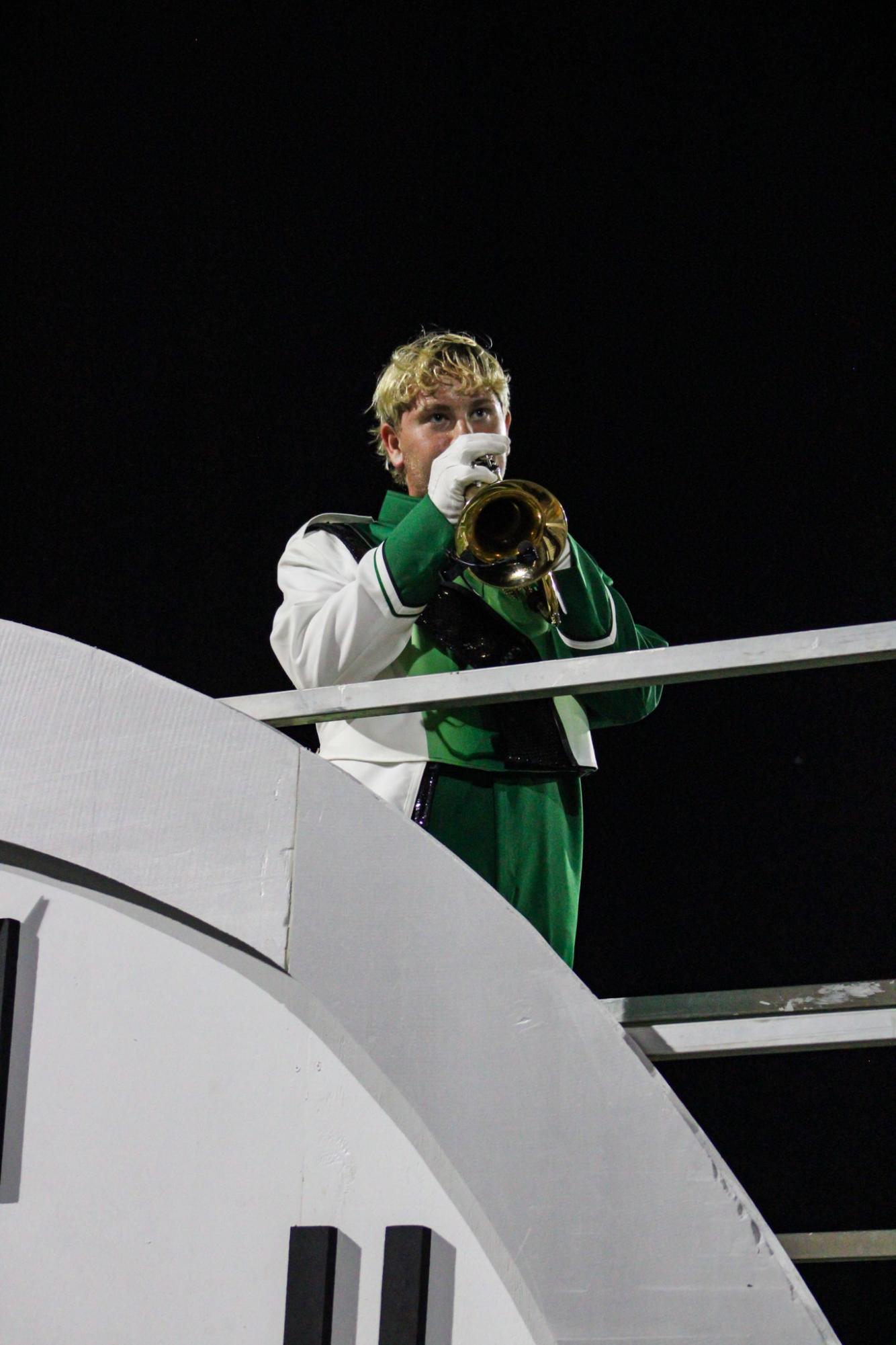 Homecoming Game vs. Hutchinson (Photos by Kaelyn Kissack)