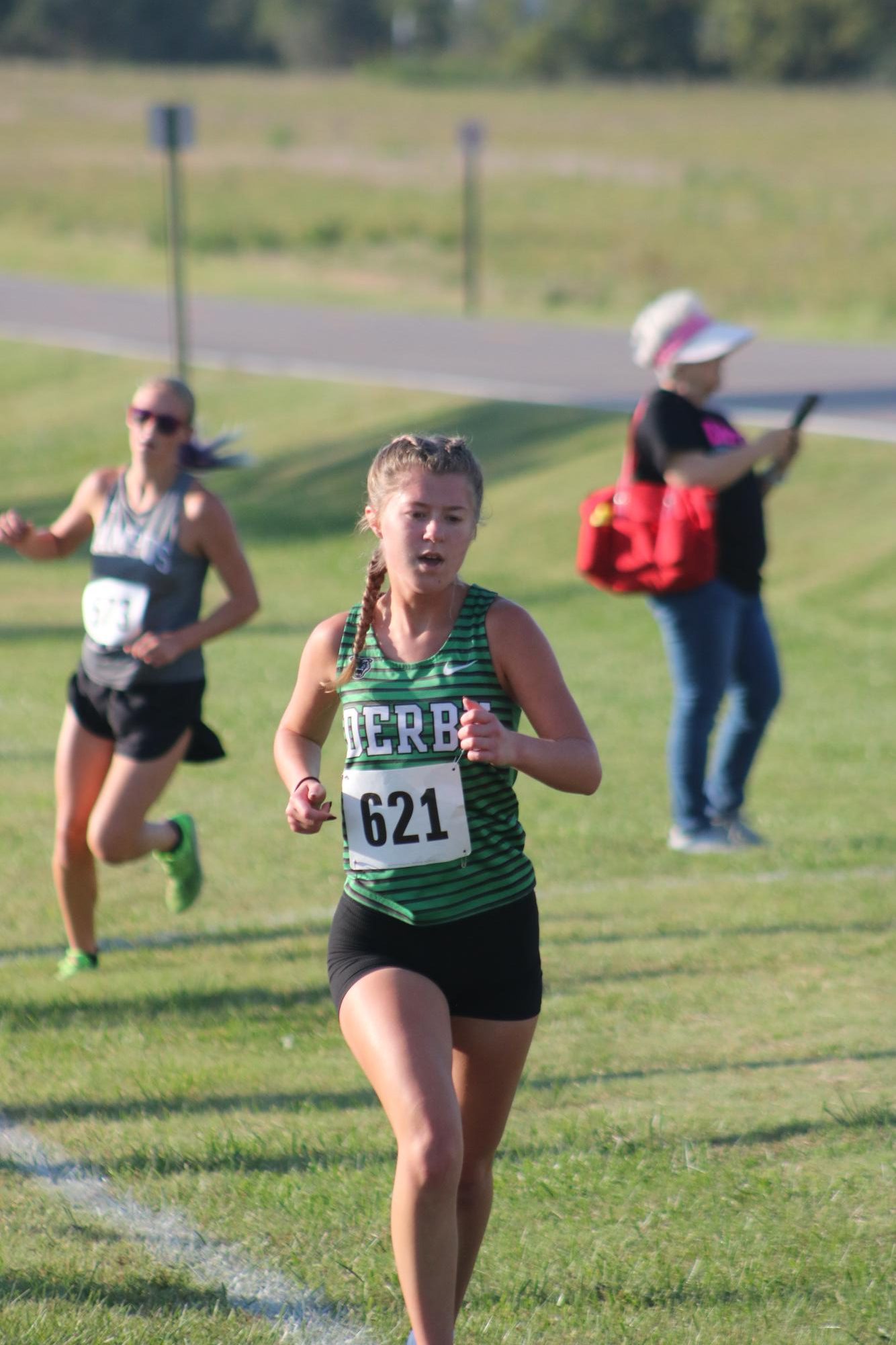 Cross Country meet at Newton (Photos by Sophia Rogers)