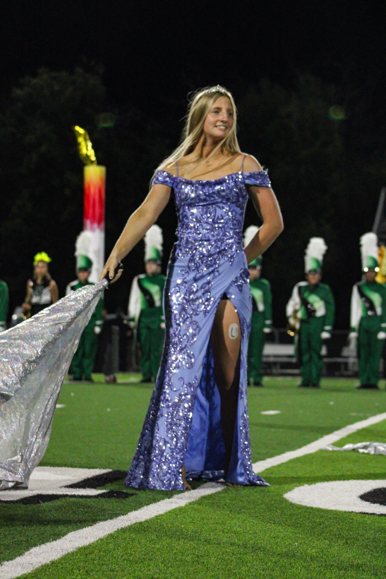 Homecoming Game vs. Hutchinson (Photos by Kaelyn Kissack)