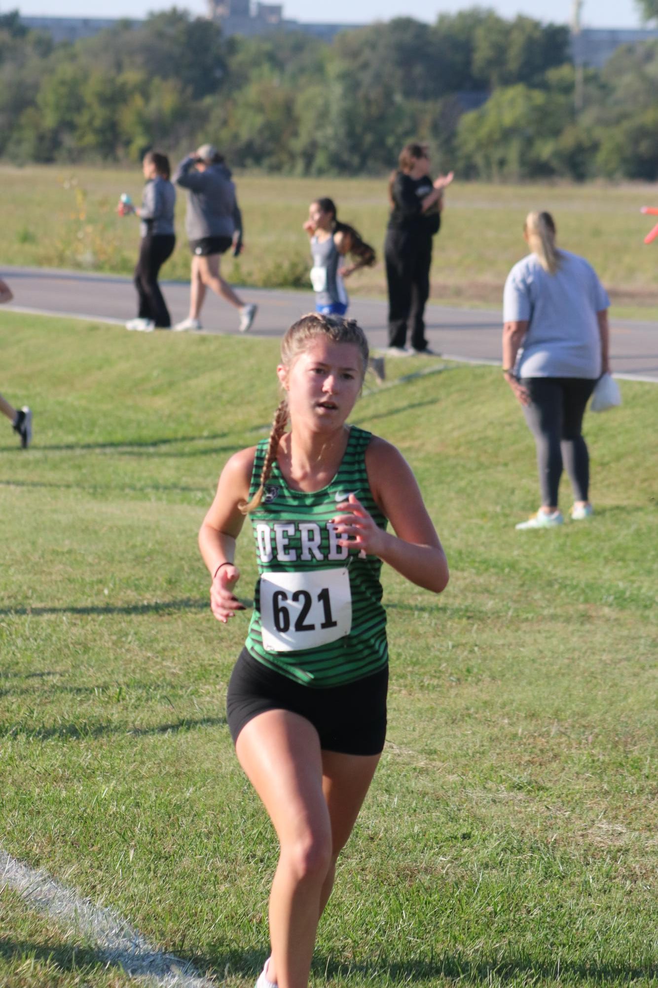Cross Country meet at Newton (Photos by Sophia Rogers)