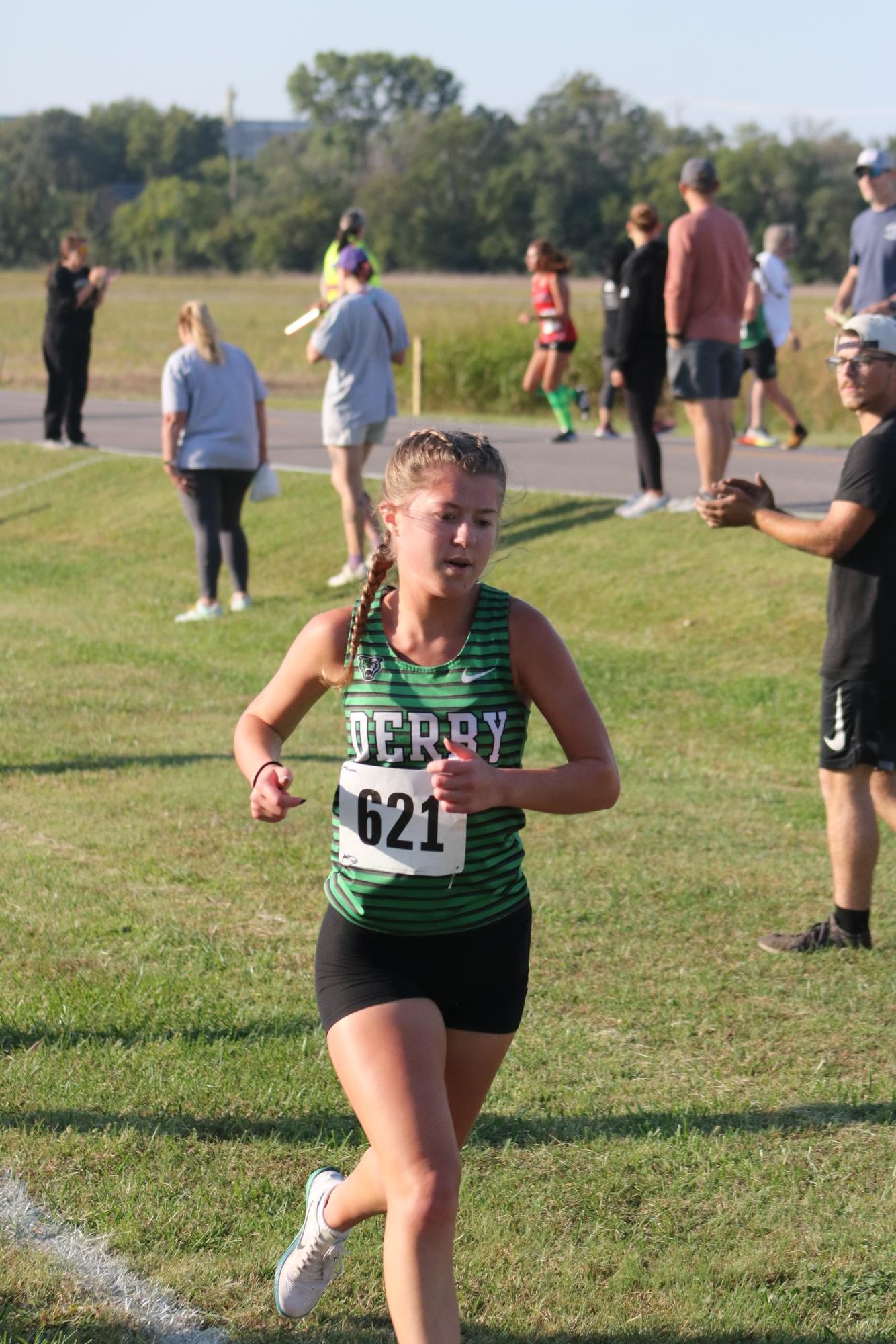 Cross Country meet at Newton (Photos by Sophia Rogers)