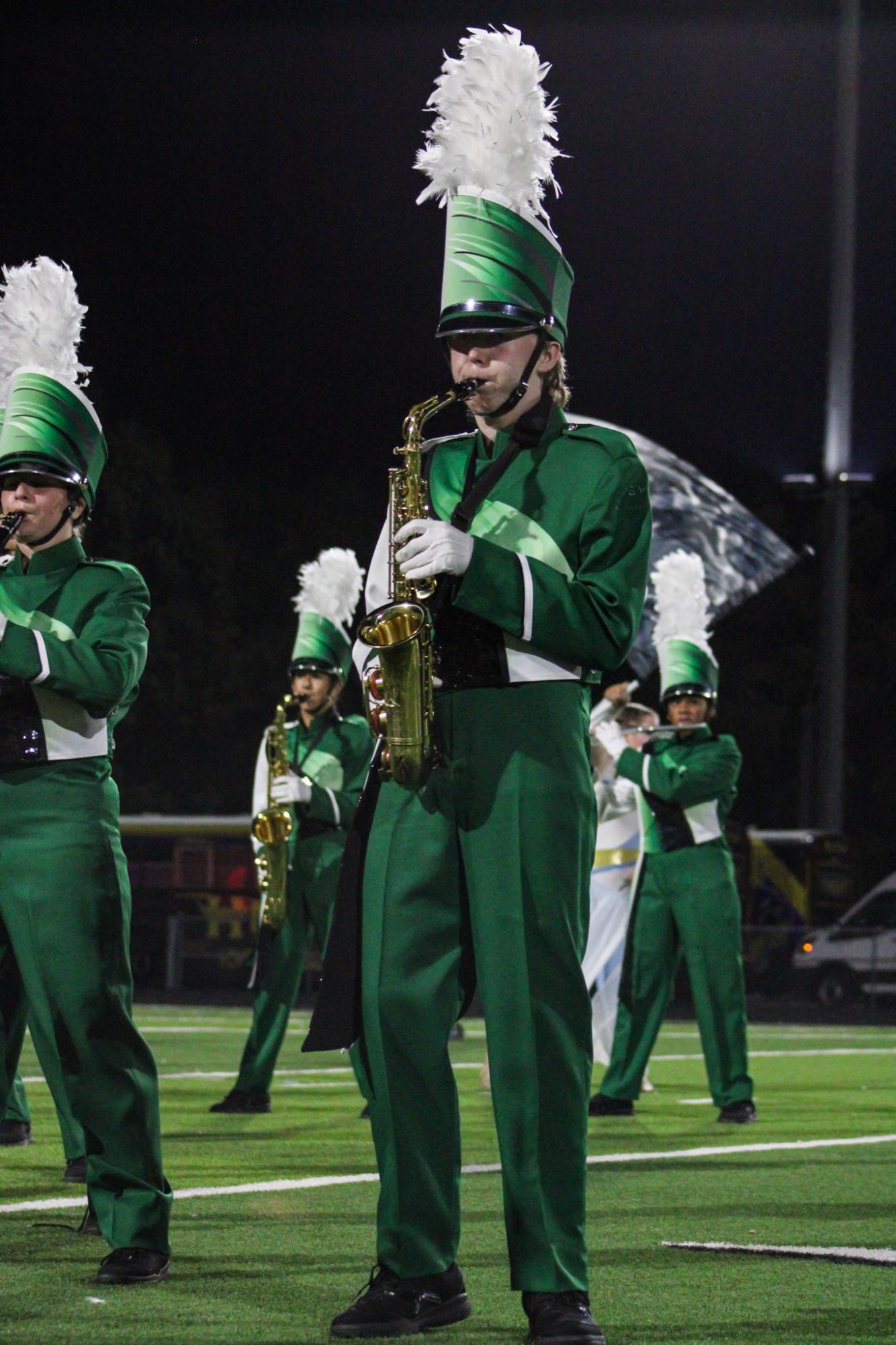Homecoming Game vs. Hutchinson (Photos by Kaelyn Kissack)