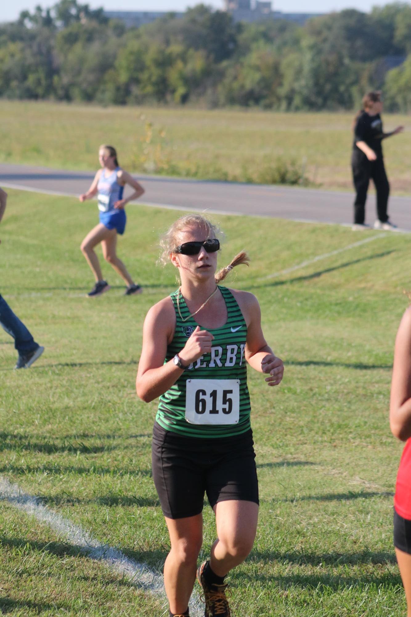 Cross Country meet at Newton (Photos by Sophia Rogers)