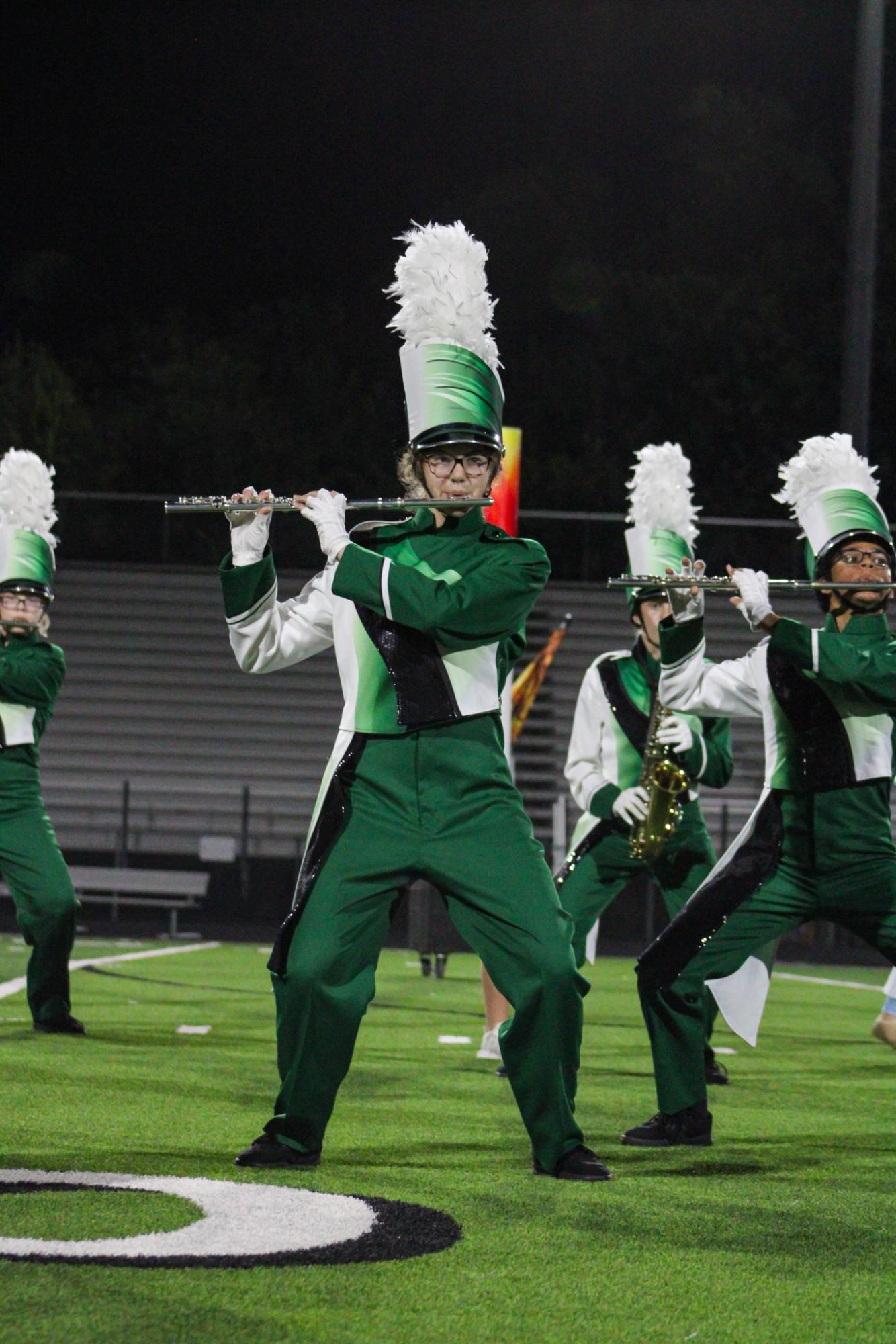 Homecoming Game vs. Hutchinson (Photos by Kaelyn Kissack)