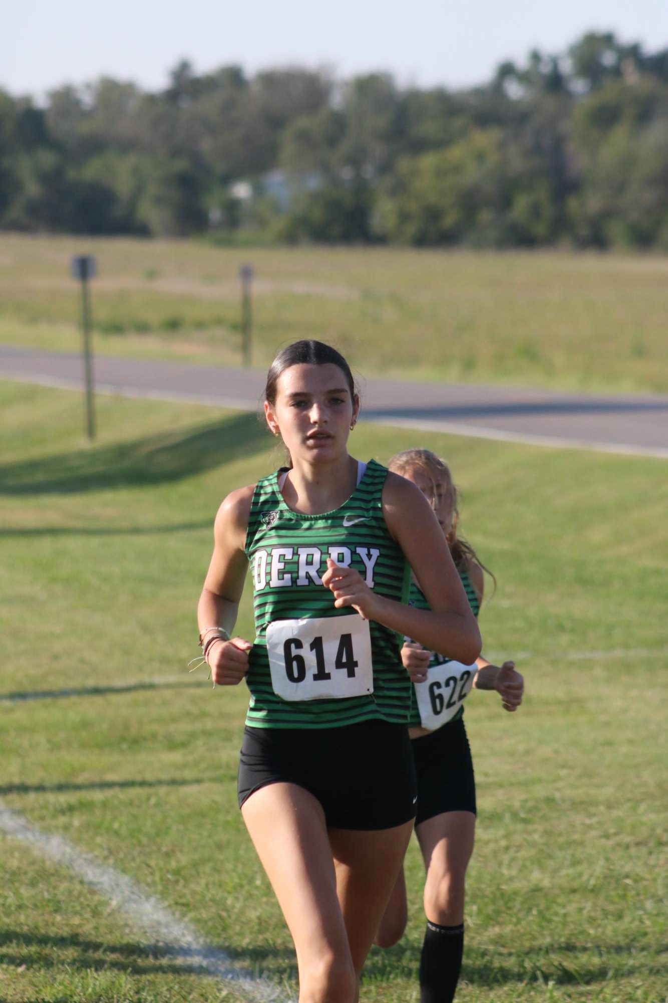 Cross Country meet at Newton (Photos by Sophia Rogers)