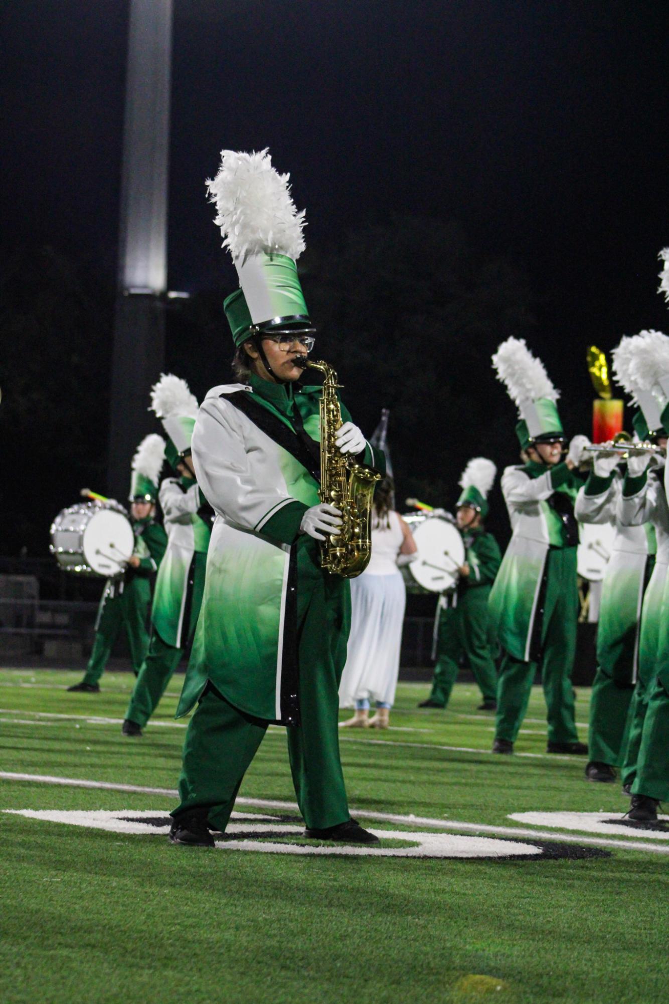 Homecoming Game vs. Hutchinson (Photos by Kaelyn Kissack)