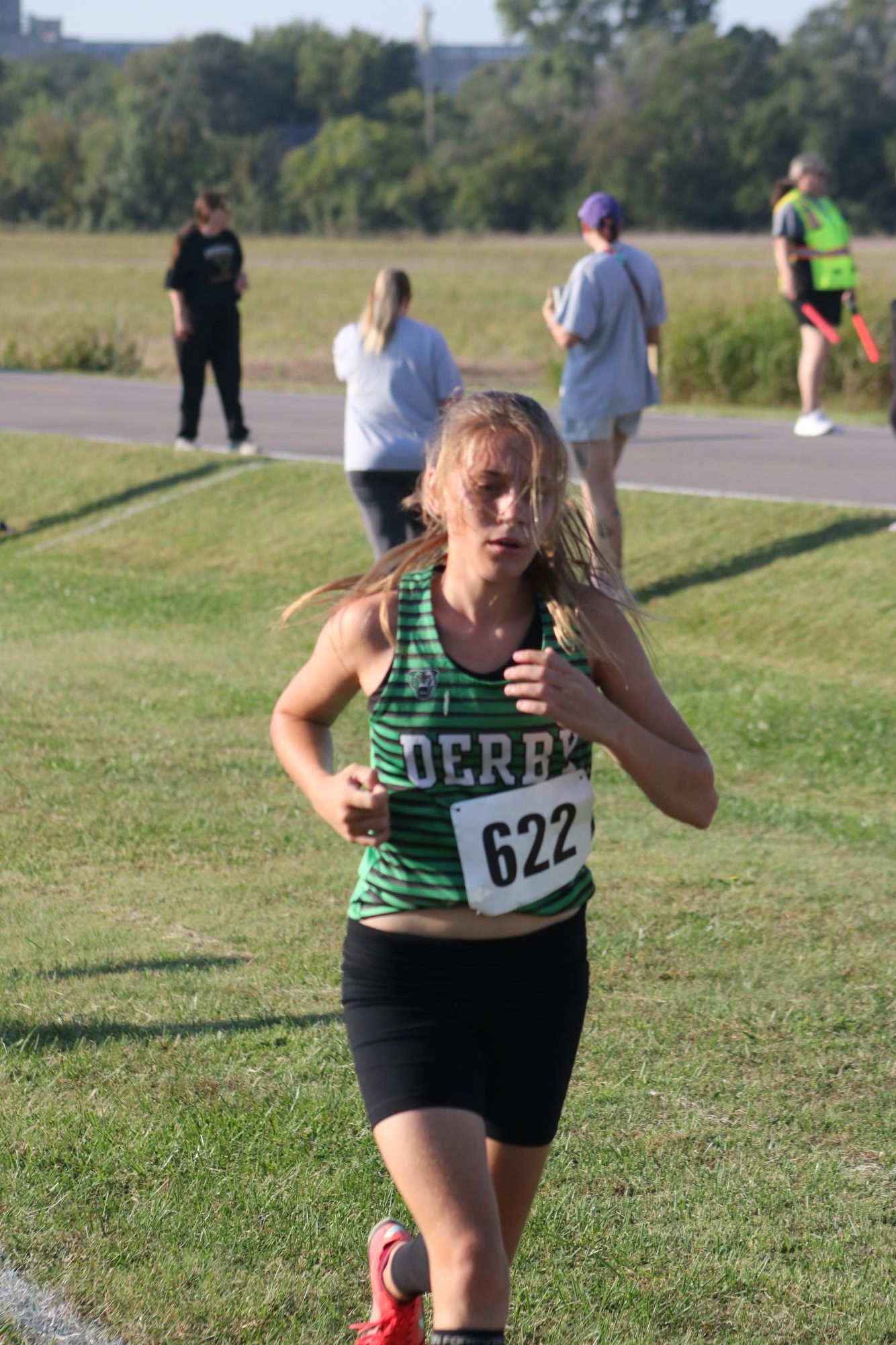 Cross Country meet at Newton (Photos by Sophia Rogers)