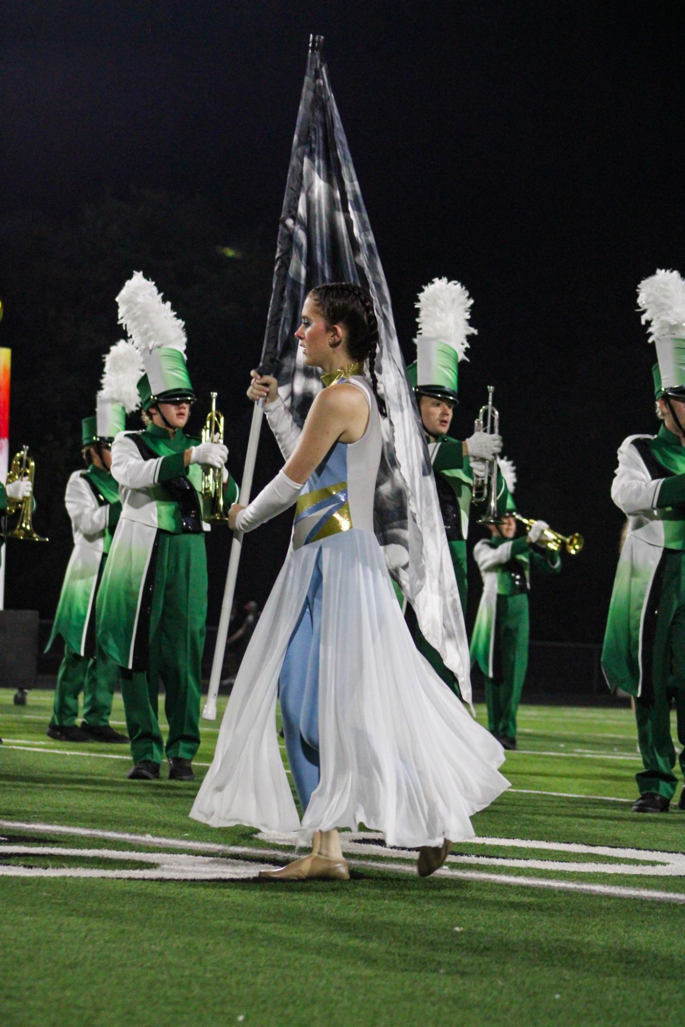Homecoming Game vs. Hutchinson (Photos by Kaelyn Kissack)