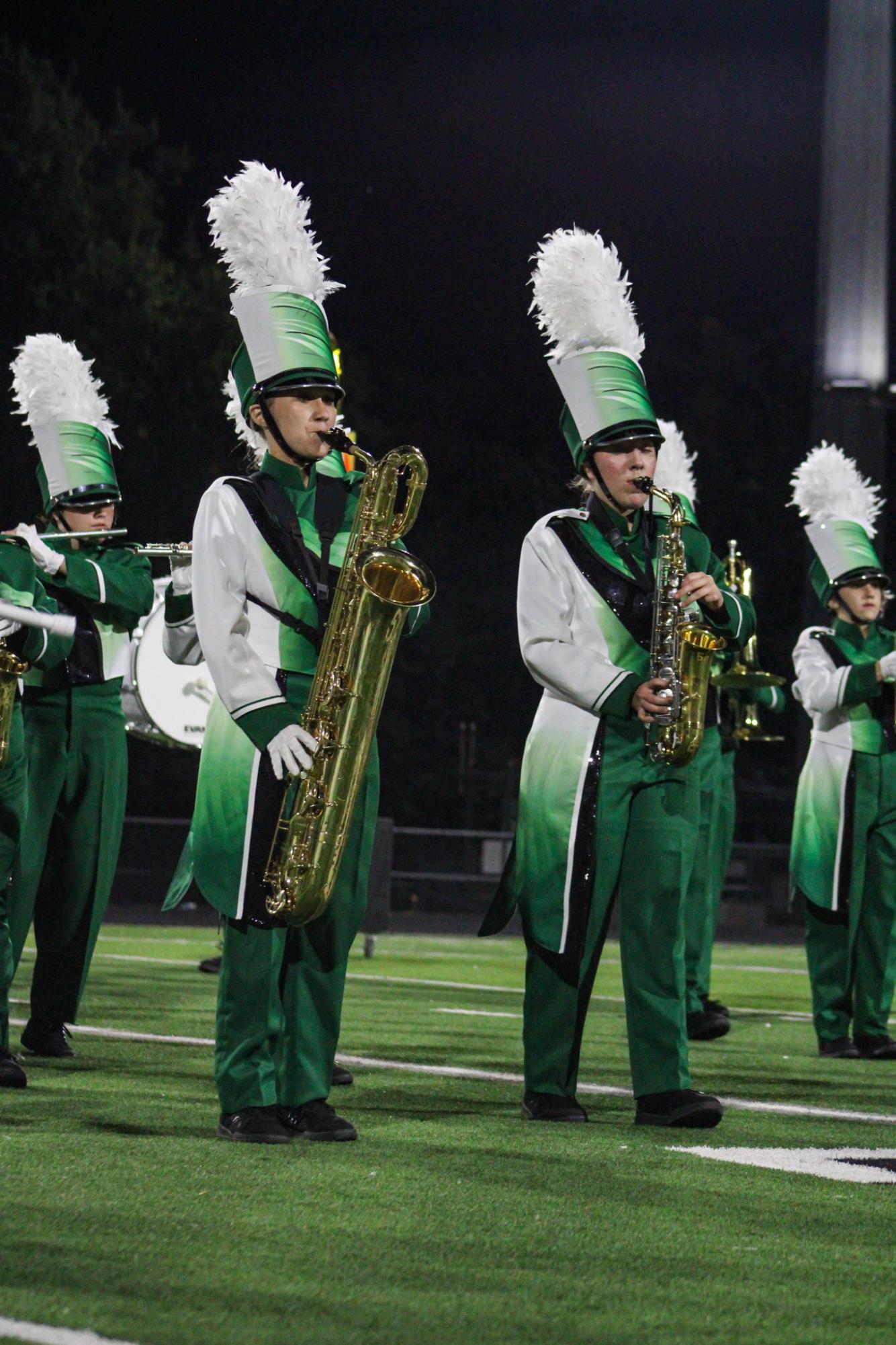 Homecoming Game vs. Hutchinson (Photos by Kaelyn Kissack)