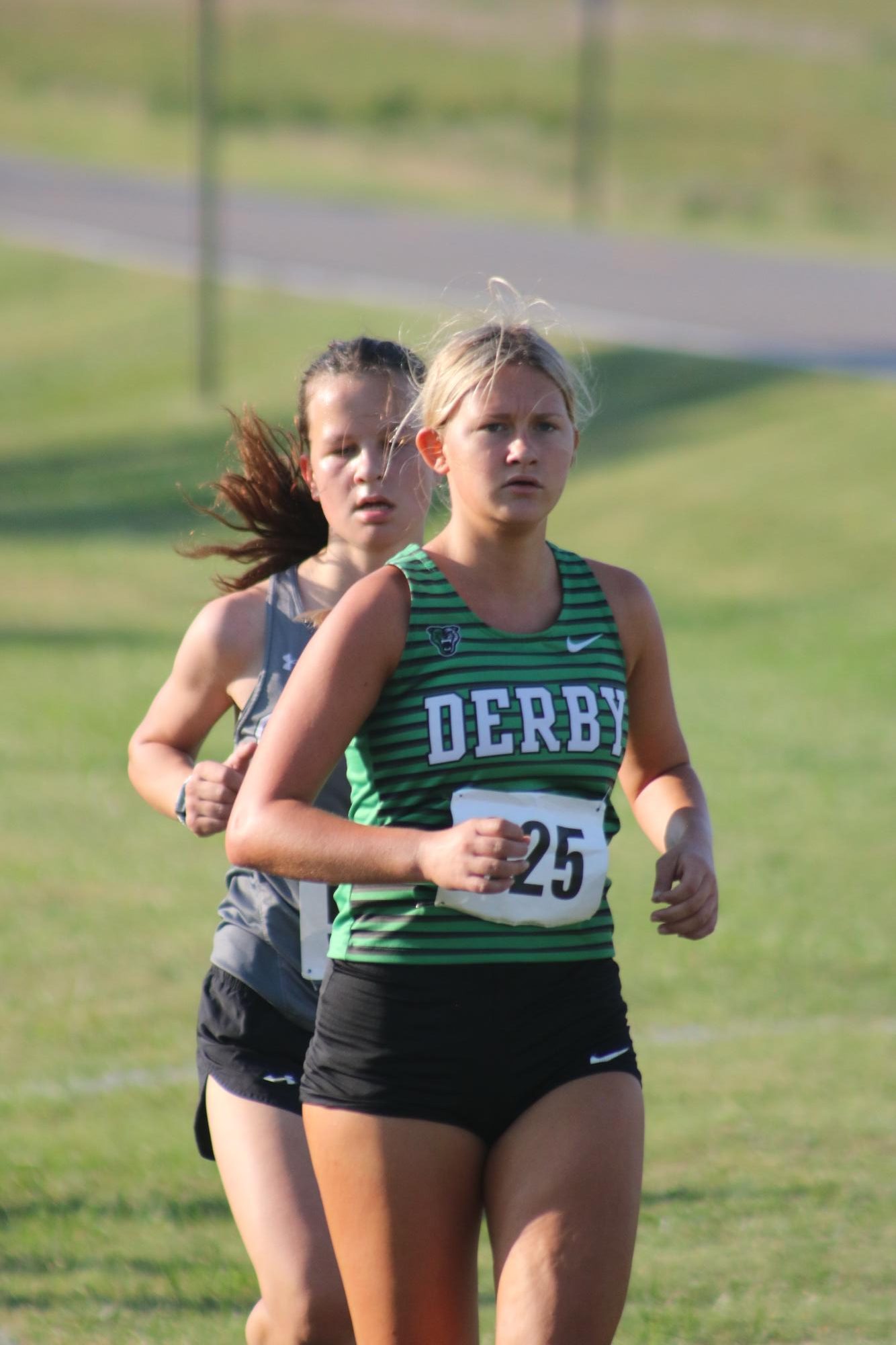 Cross Country meet at Newton (Photos by Sophia Rogers)