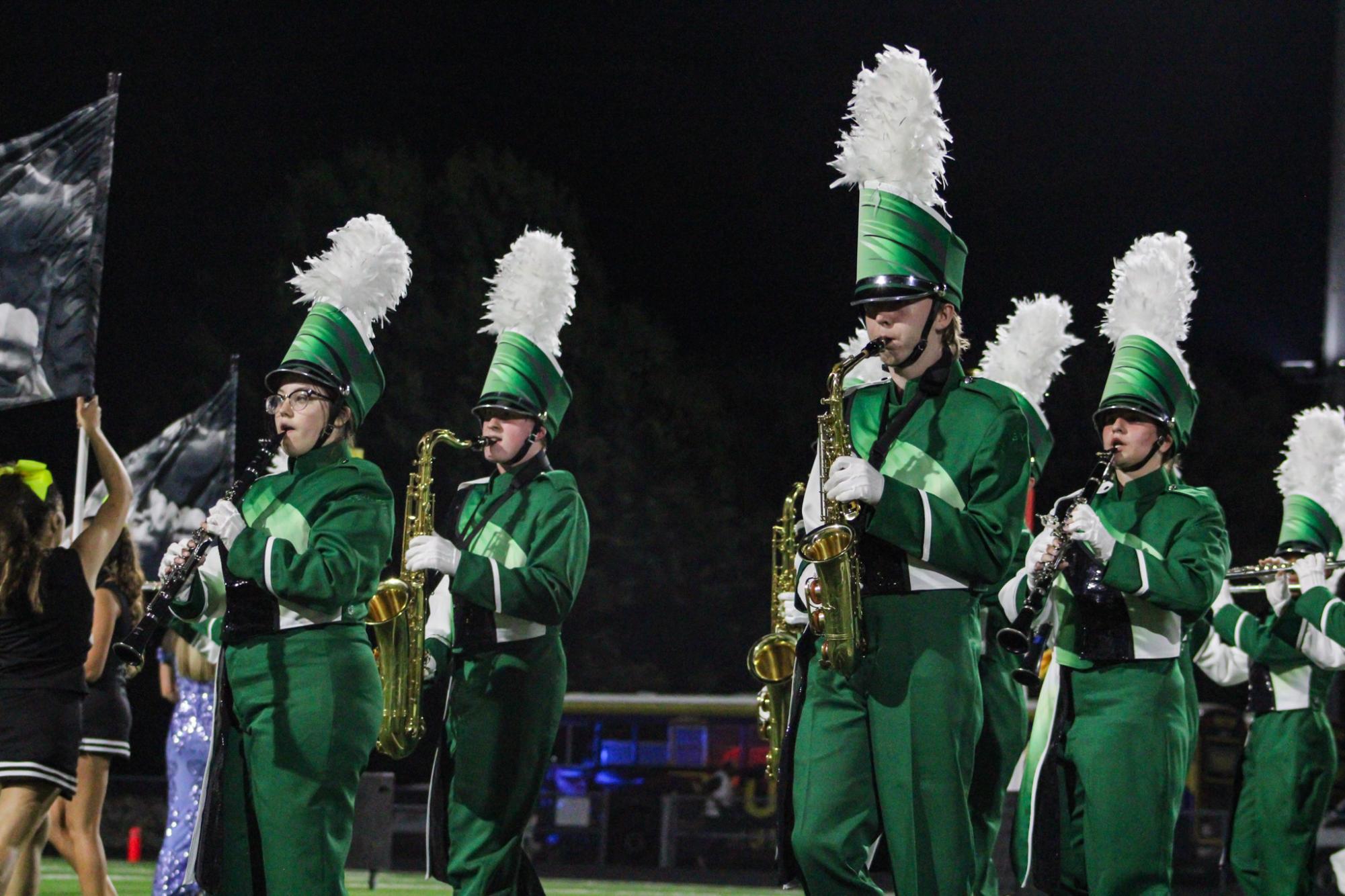 Homecoming Game vs. Hutchinson (Photos by Kaelyn Kissack)