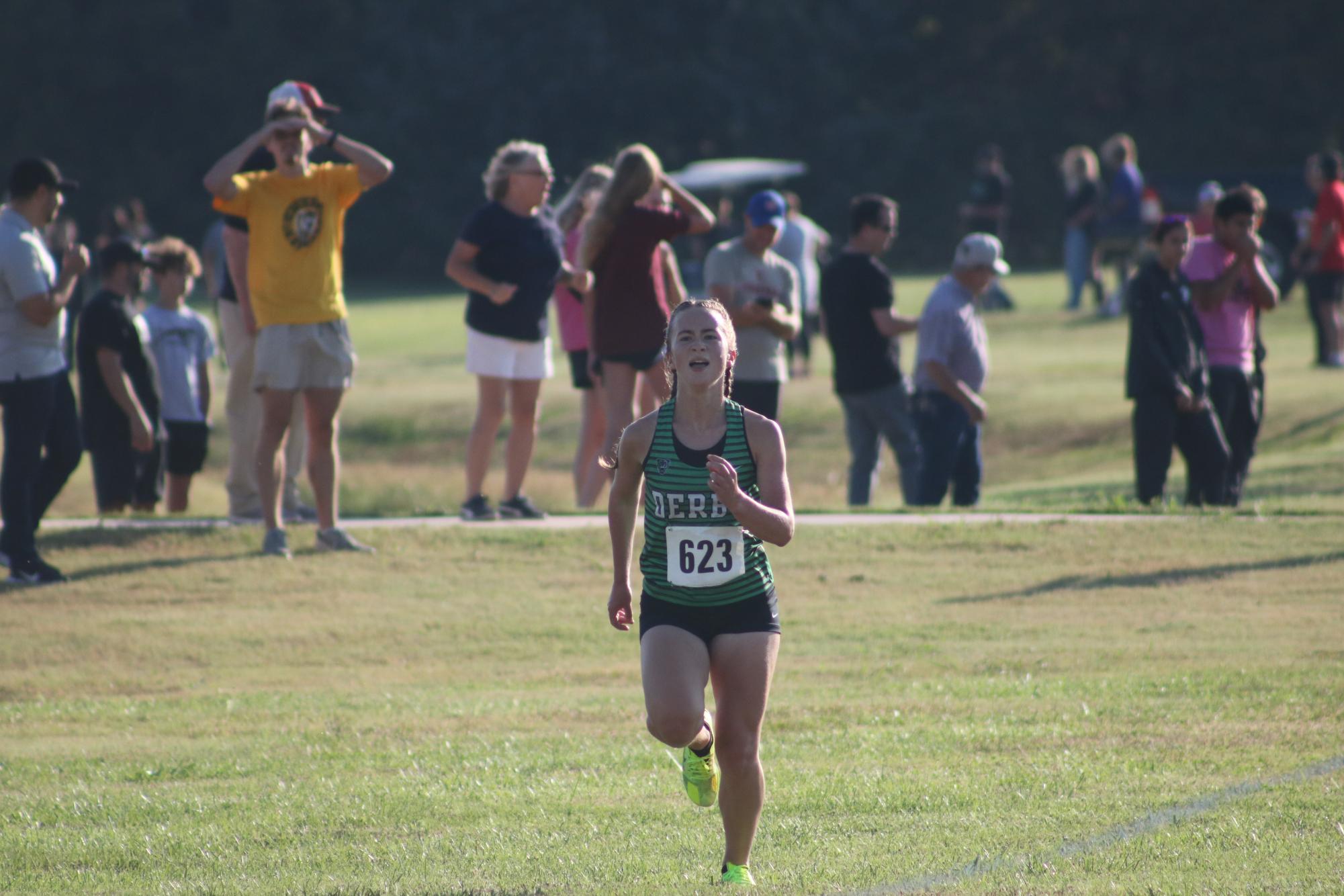 Cross Country meet at Newton (Photos by Sophia Rogers)