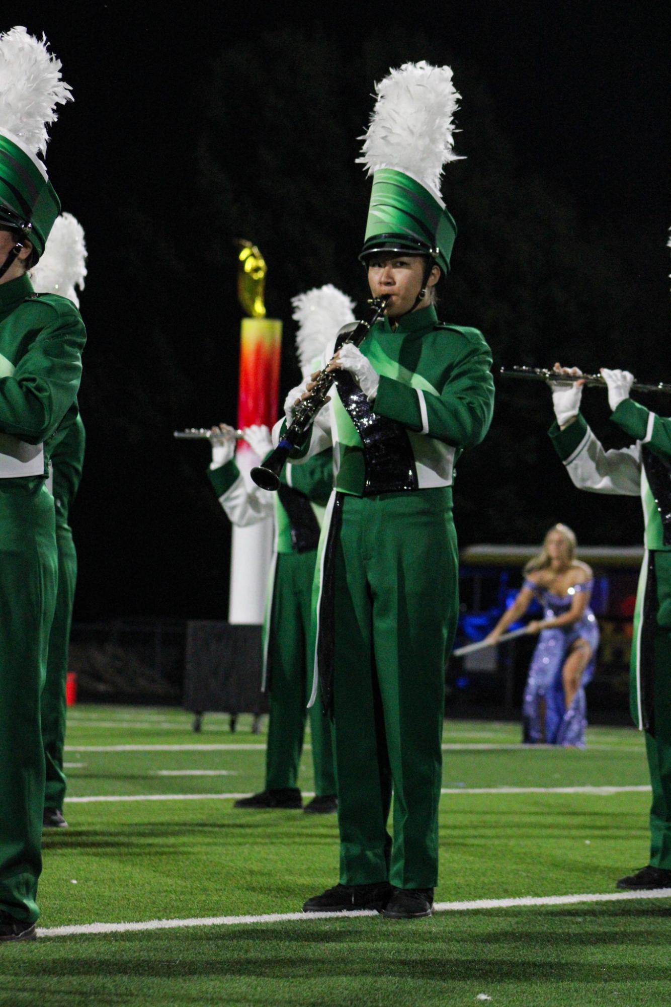 Homecoming Game vs. Hutchinson (Photos by Kaelyn Kissack)