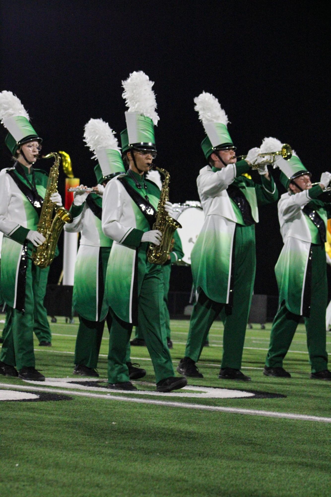 Homecoming Game vs. Hutchinson (Photos by Kaelyn Kissack)