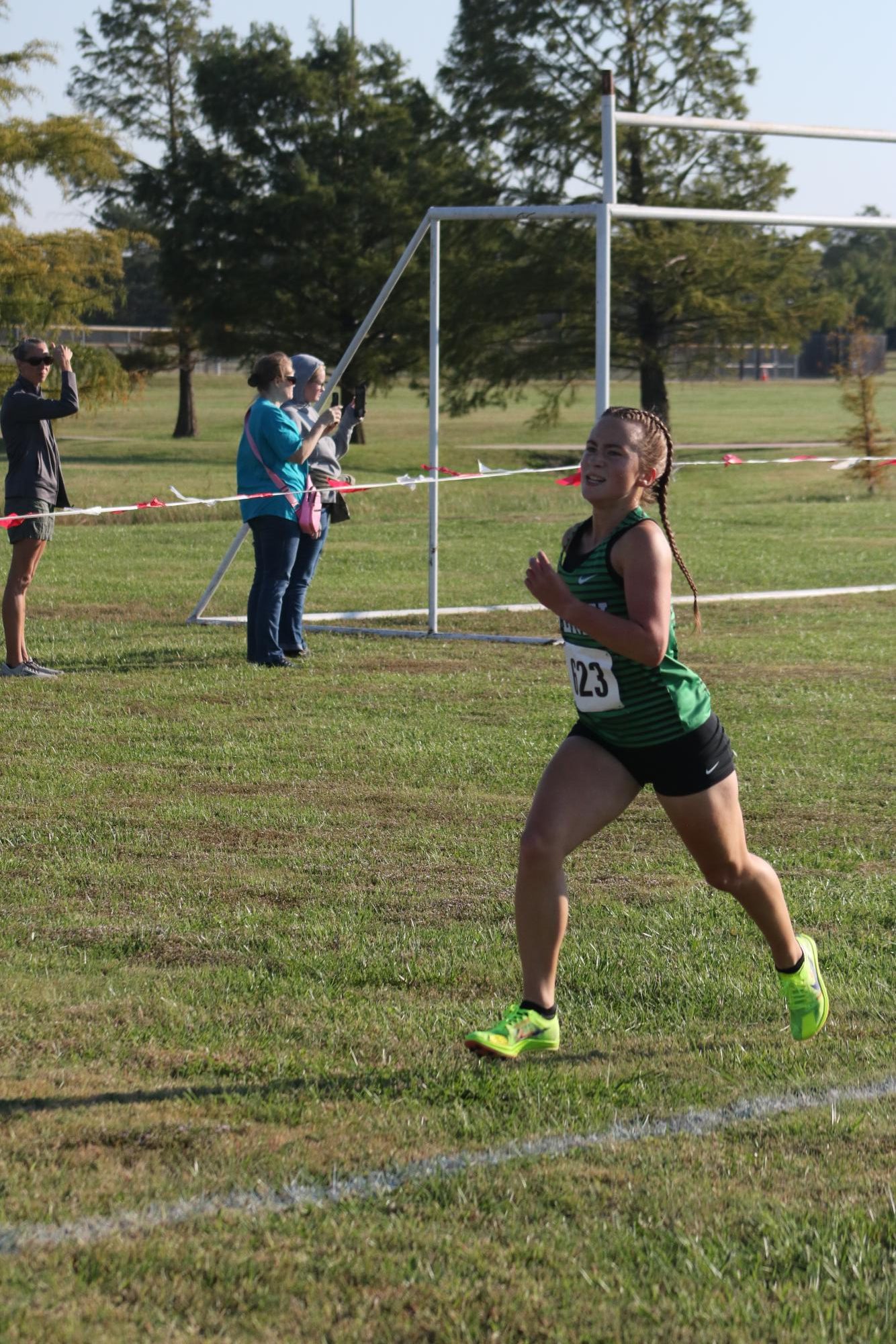 Cross Country meet at Newton (Photos by Sophia Rogers)