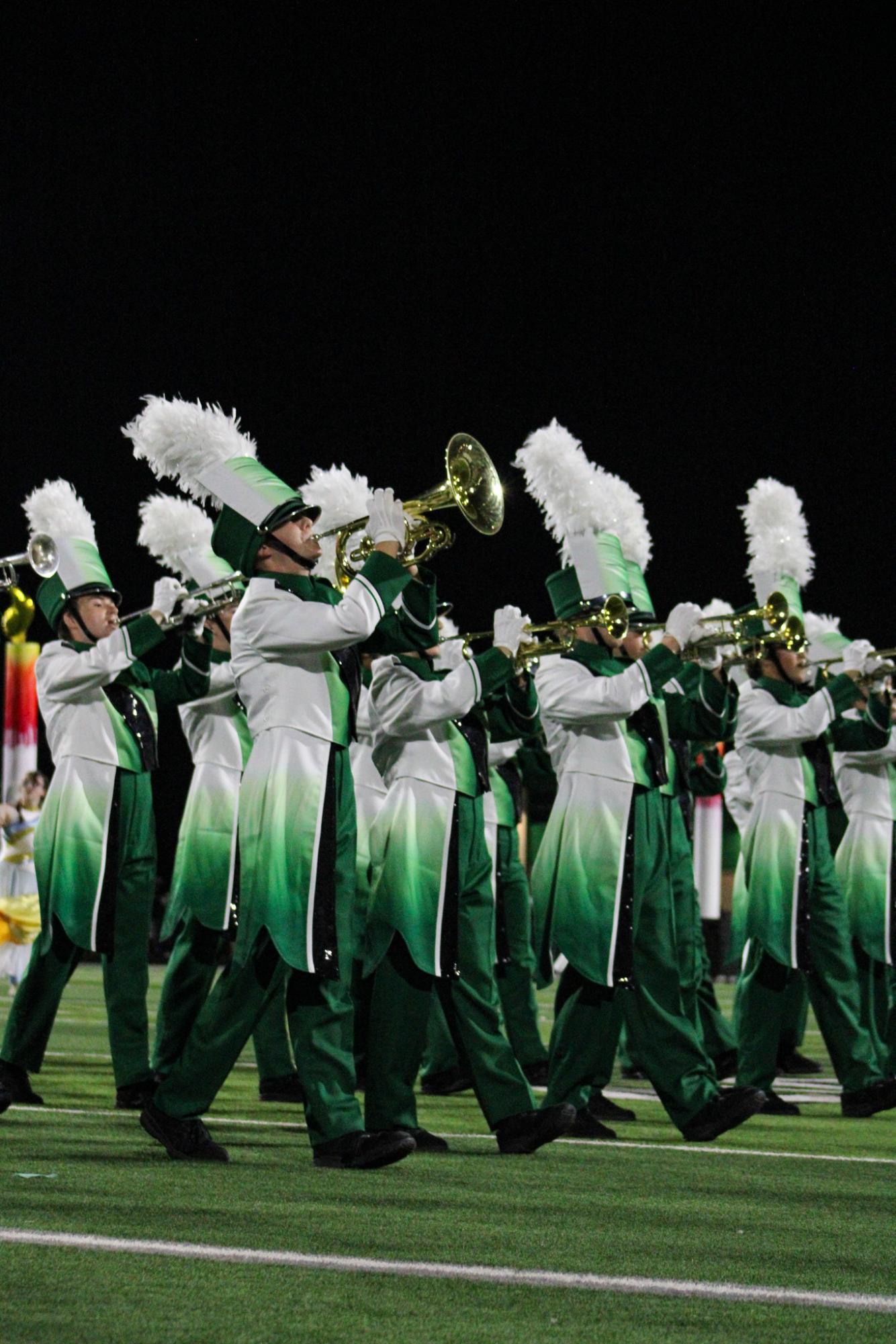 Homecoming Game vs. Hutchinson (Photos by Kaelyn Kissack)