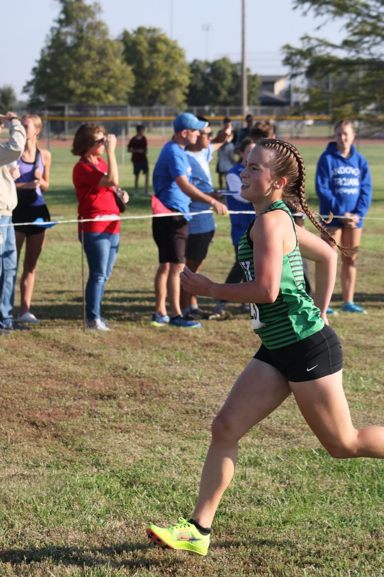 Cross Country meet at Newton (Photos by Sophia Rogers)