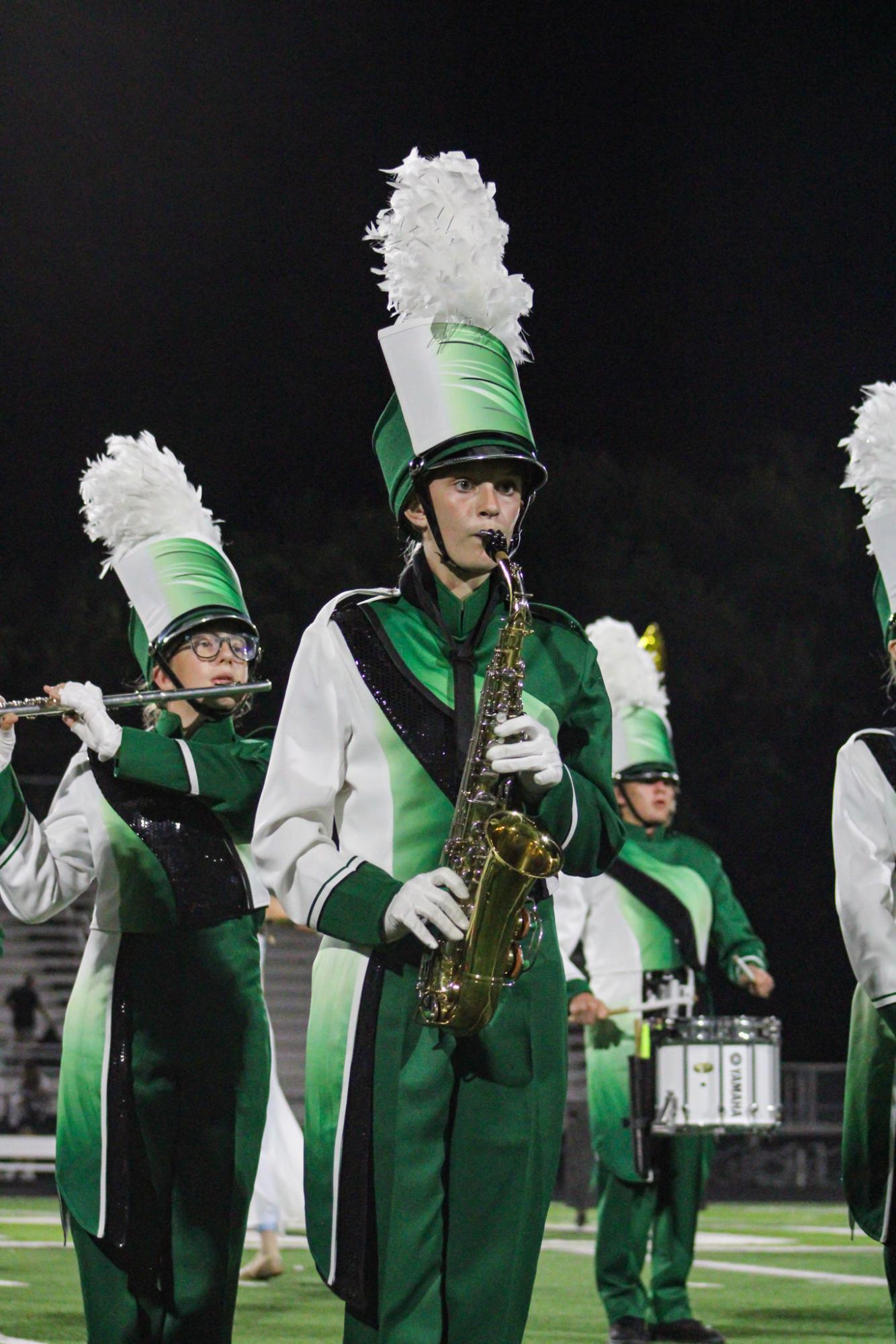 Homecoming Game vs. Hutchinson (Photos by Kaelyn Kissack)