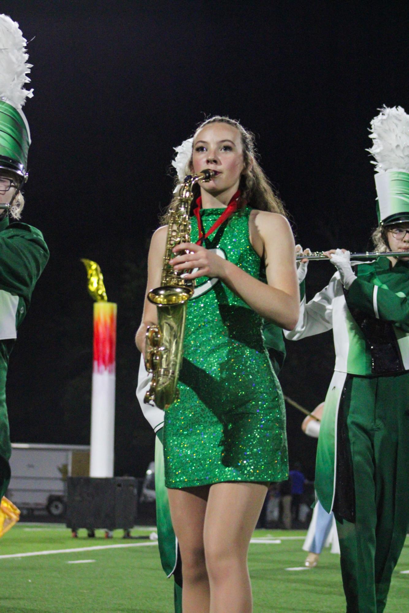 Homecoming Game vs. Hutchinson (Photos by Kaelyn Kissack)