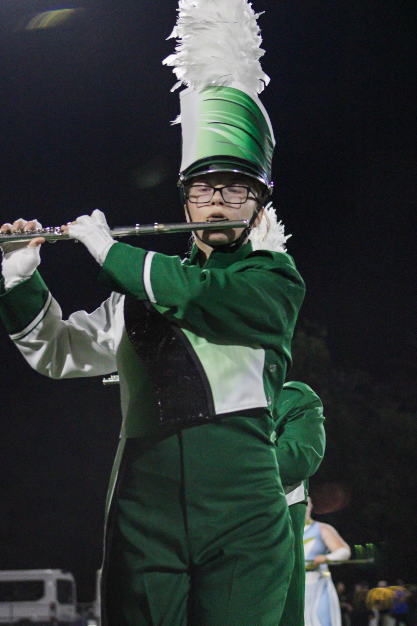 Homecoming Game vs. Hutchinson (Photos by Kaelyn Kissack)