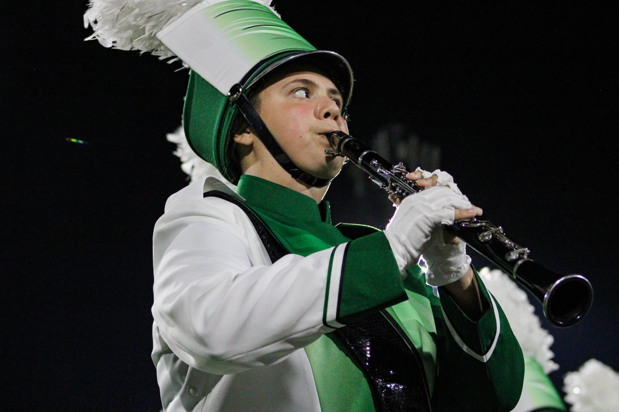 Homecoming Game vs. Hutchinson (Photos by Kaelyn Kissack)