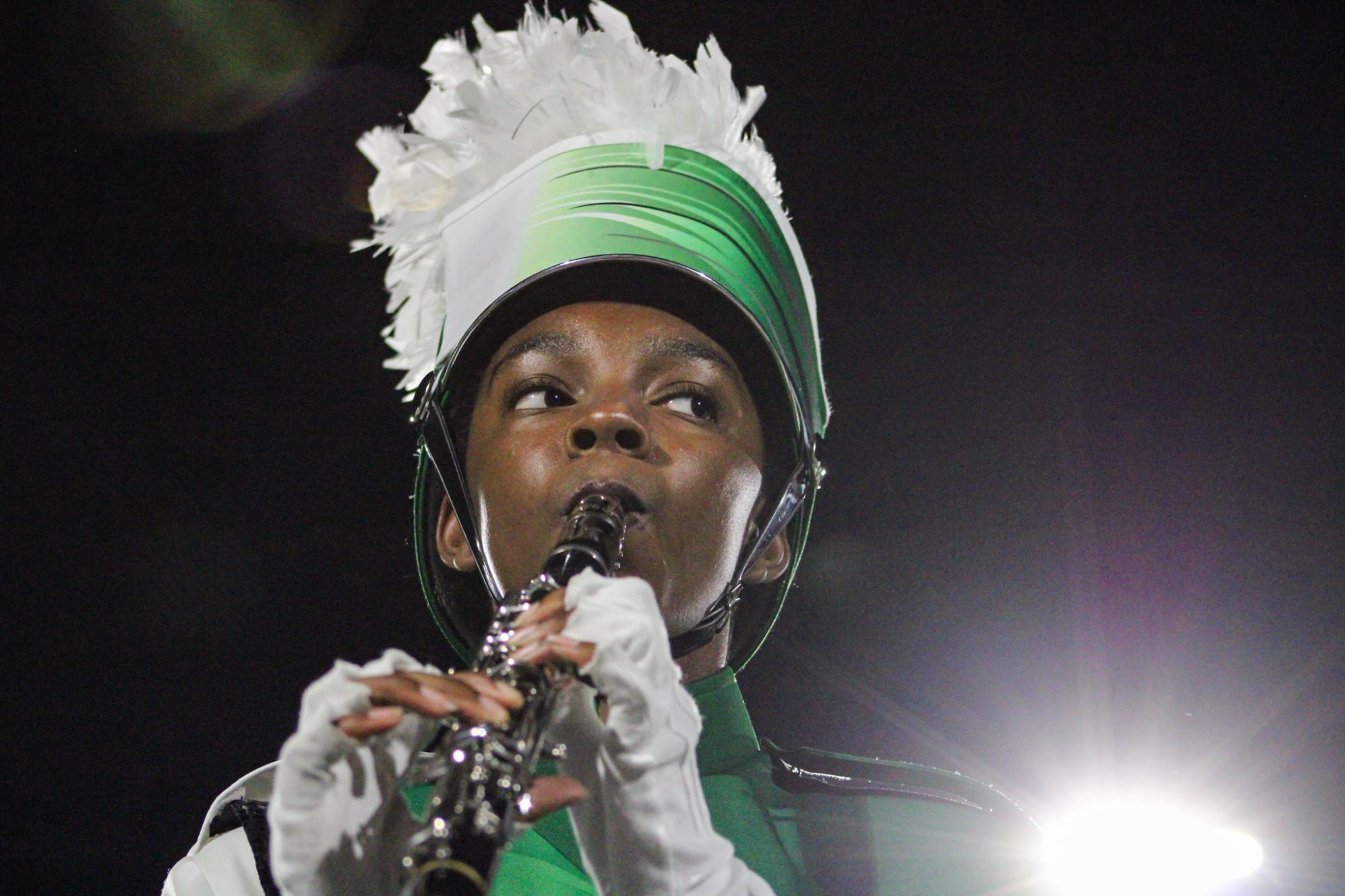 Homecoming Game vs. Hutchinson (Photos by Kaelyn Kissack)