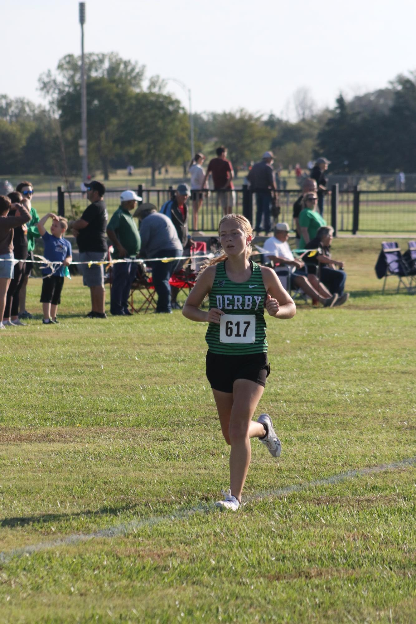 Cross Country meet at Newton (Photos by Sophia Rogers)