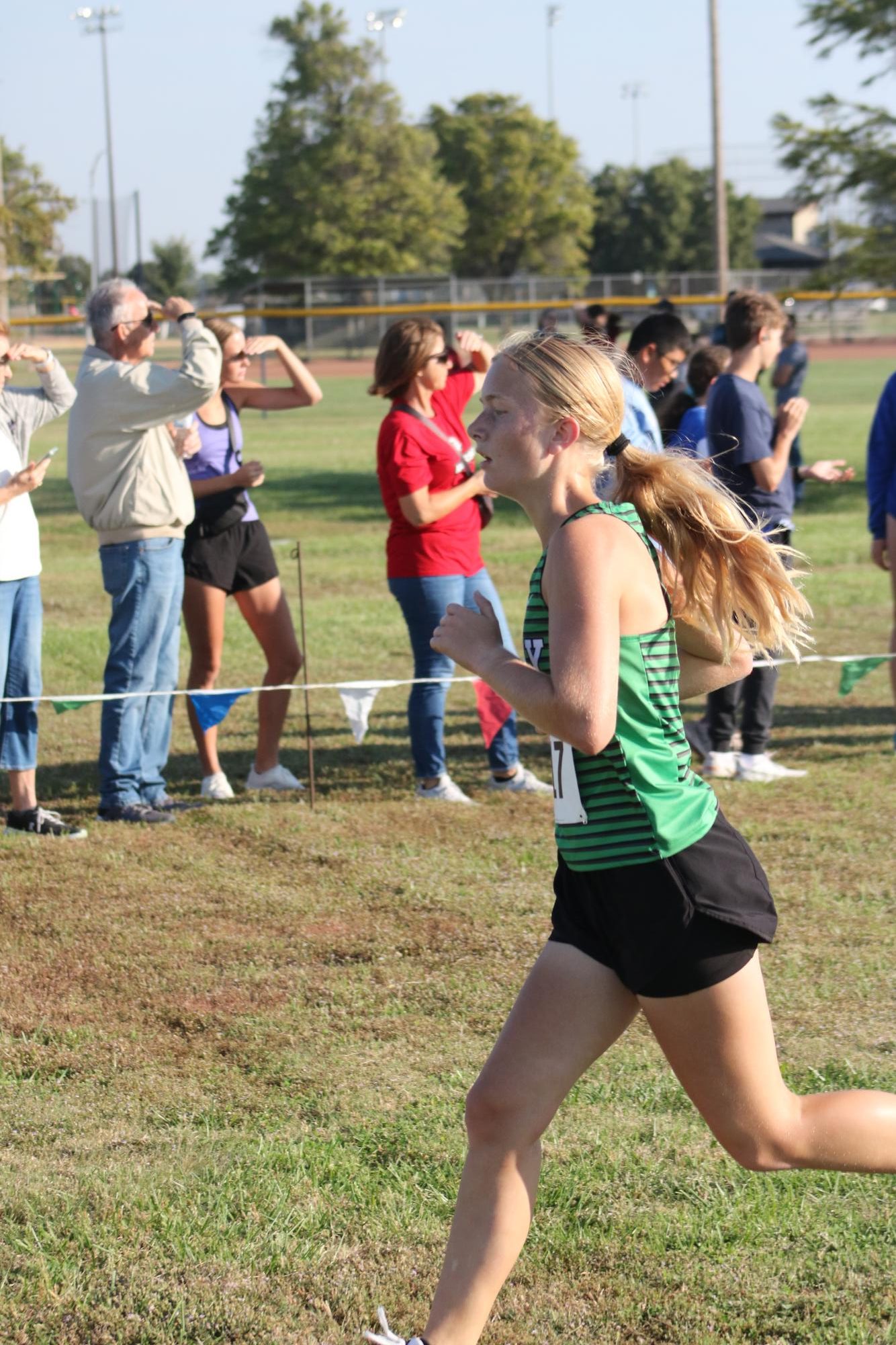 Cross Country meet at Newton (Photos by Sophia Rogers)