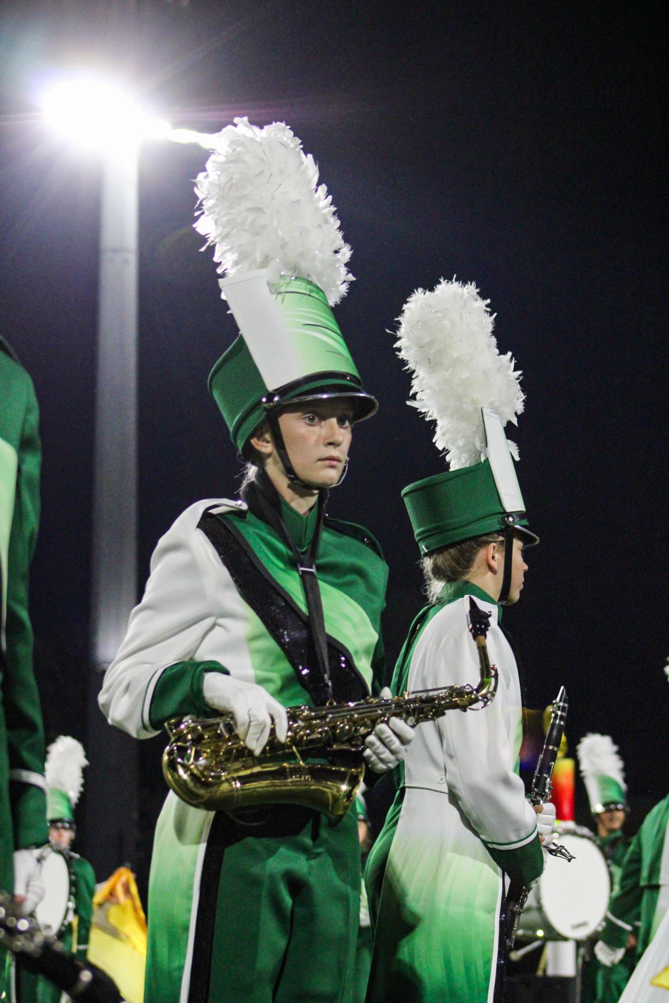 Homecoming Game vs. Hutchinson (Photos by Kaelyn Kissack)