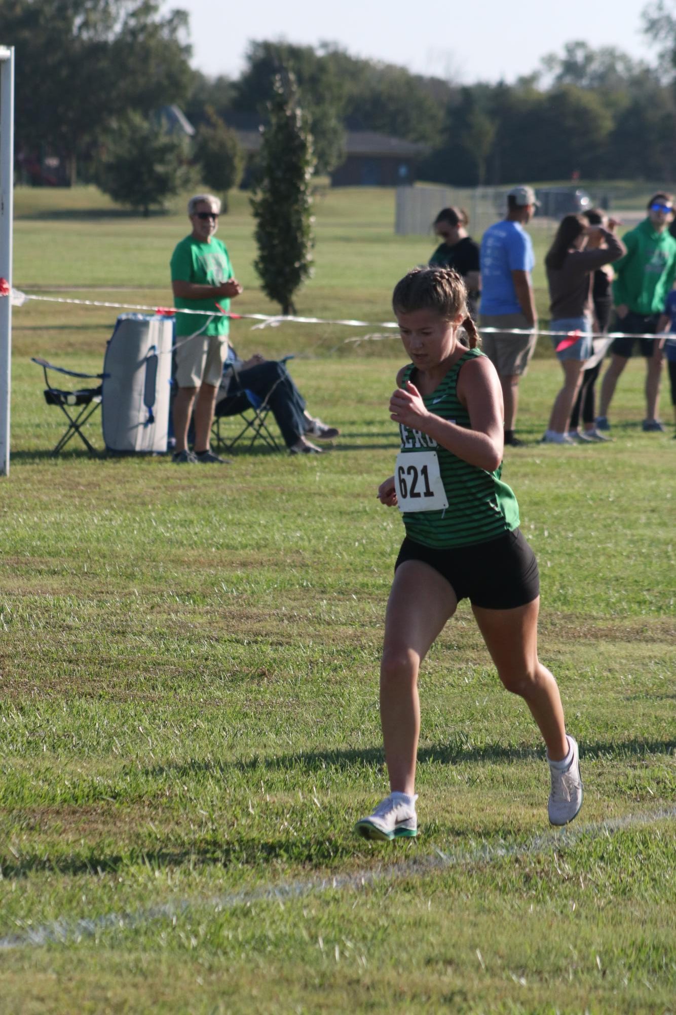Cross Country meet at Newton (Photos by Sophia Rogers)