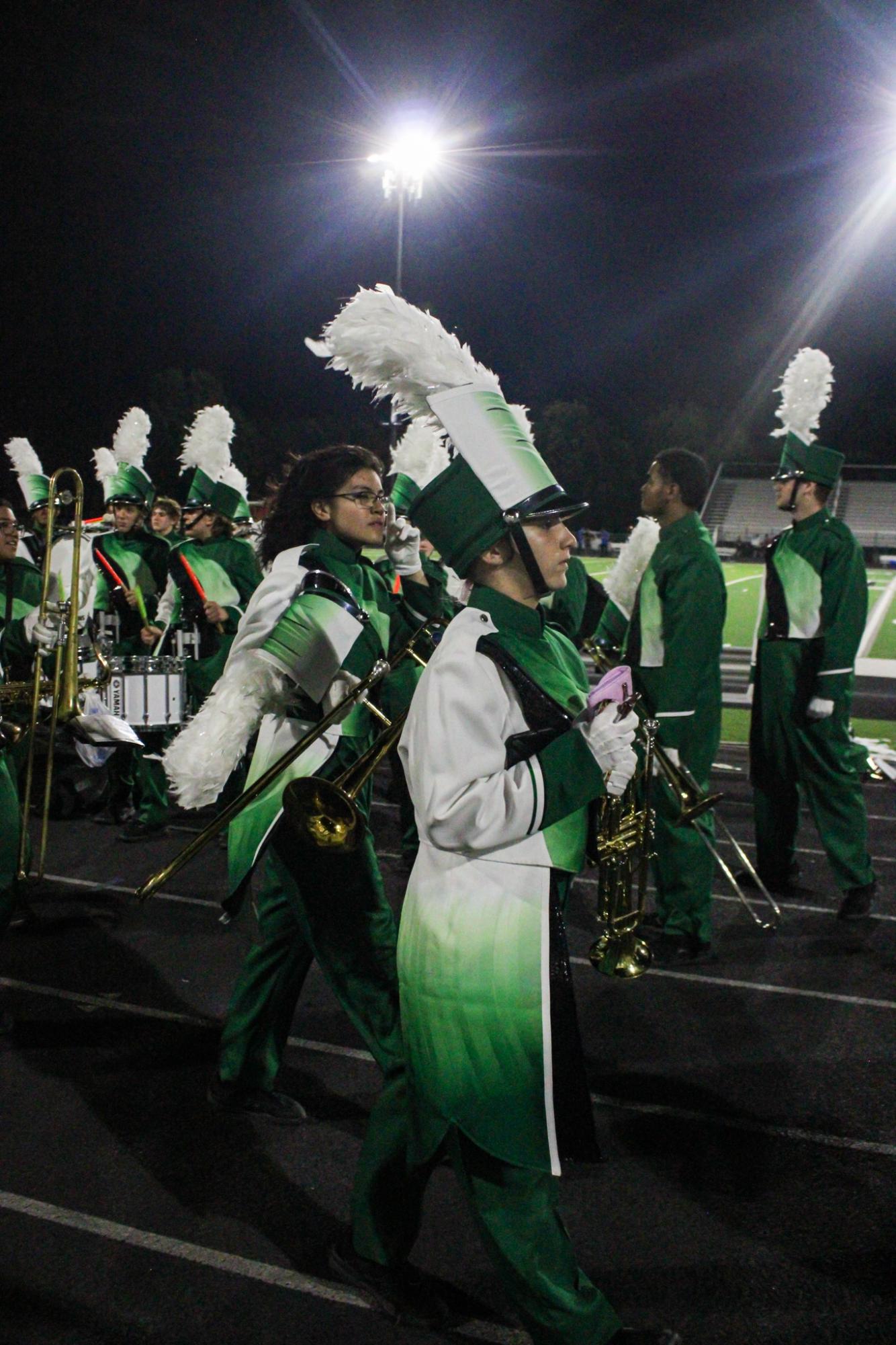 Homecoming Game vs. Hutchinson (Photos by Kaelyn Kissack)