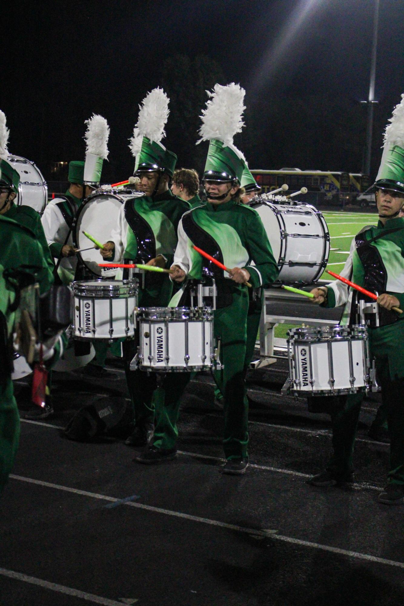 Homecoming Game vs. Hutchinson (Photos by Kaelyn Kissack)