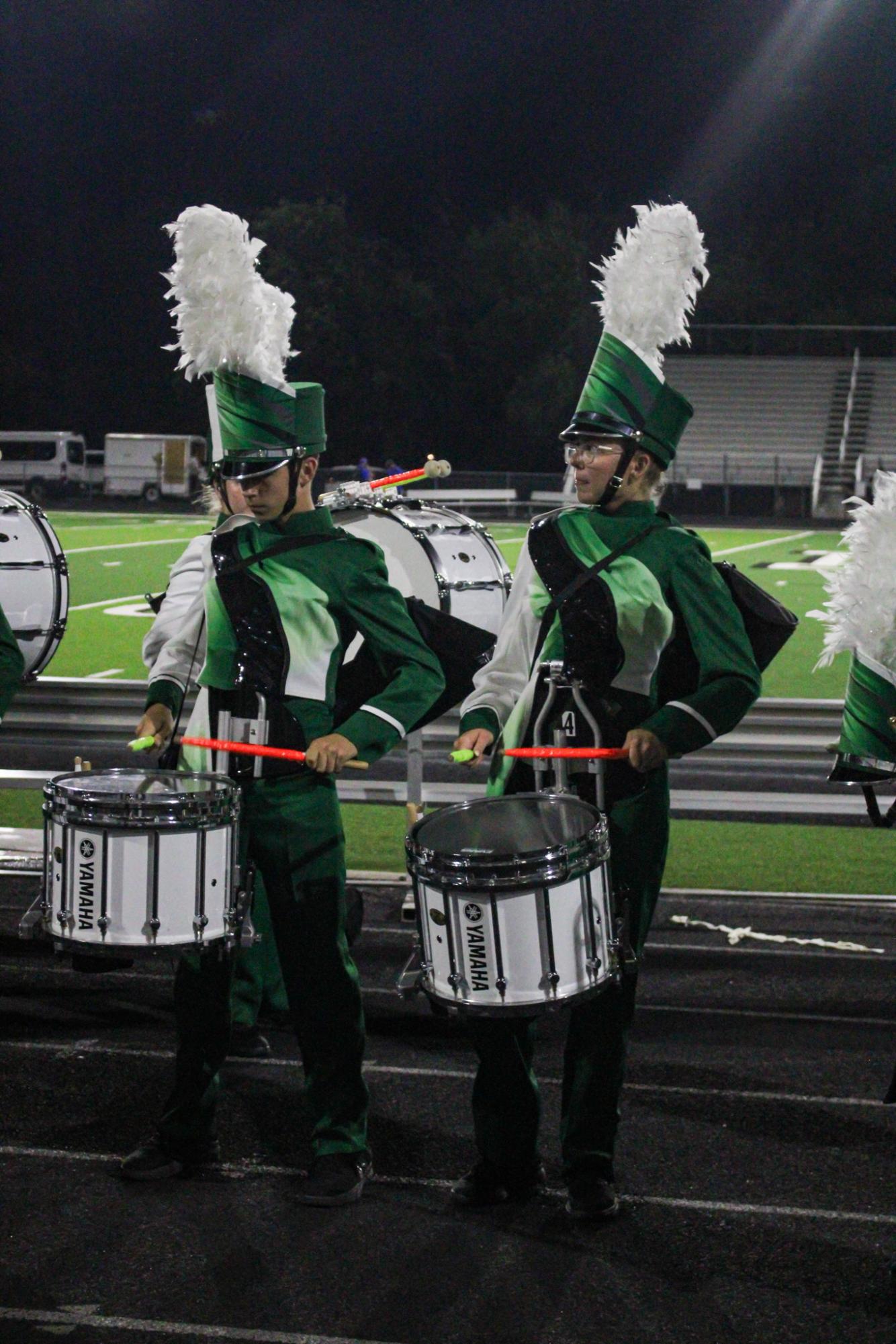 Homecoming Game vs. Hutchinson (Photos by Kaelyn Kissack)